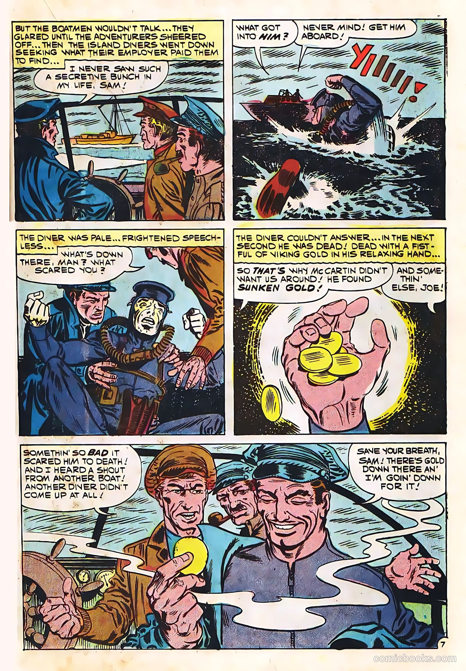 Fantastic Giants #24 — page 41 of 68