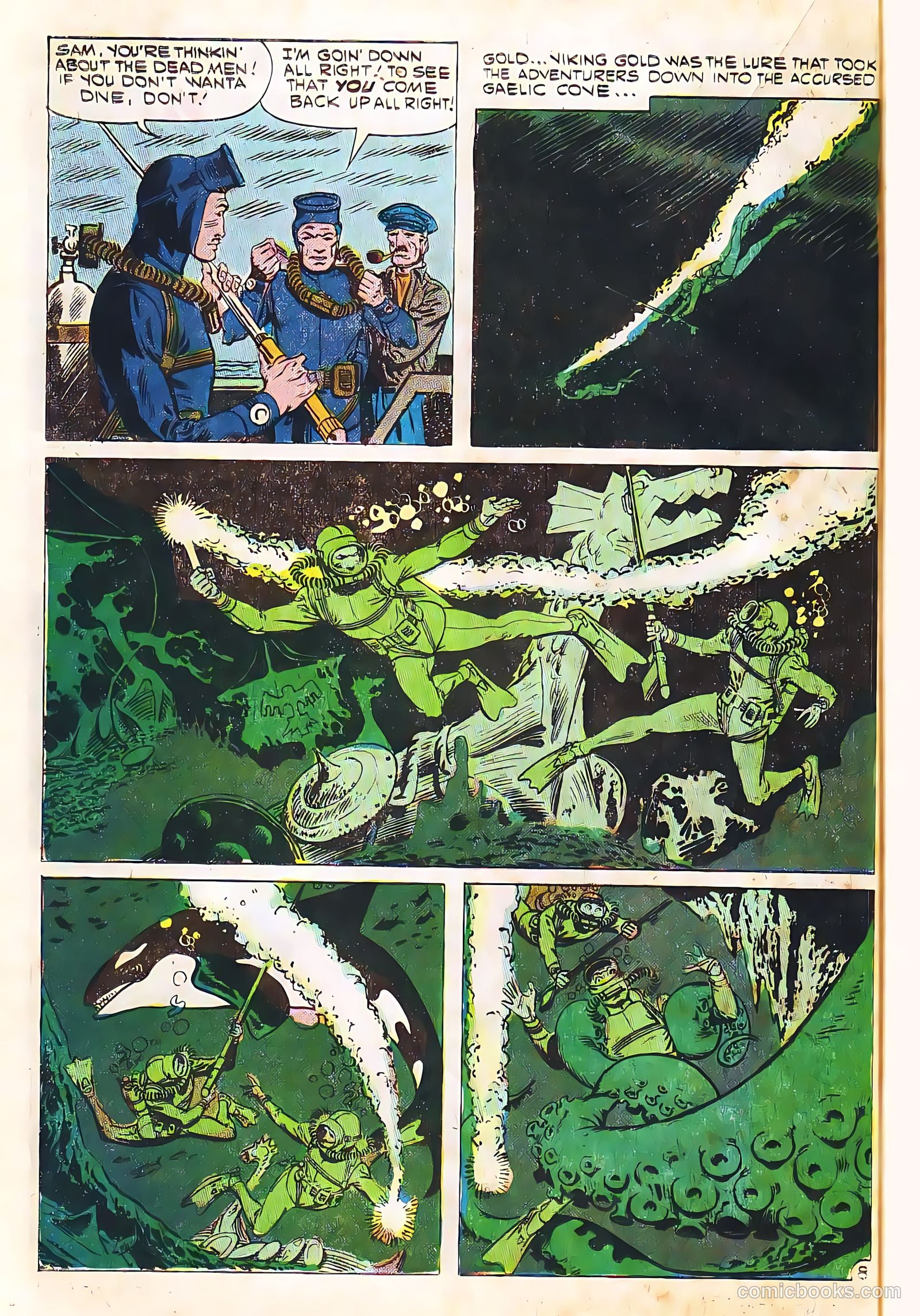 Fantastic Giants #24 — page 42 of 68