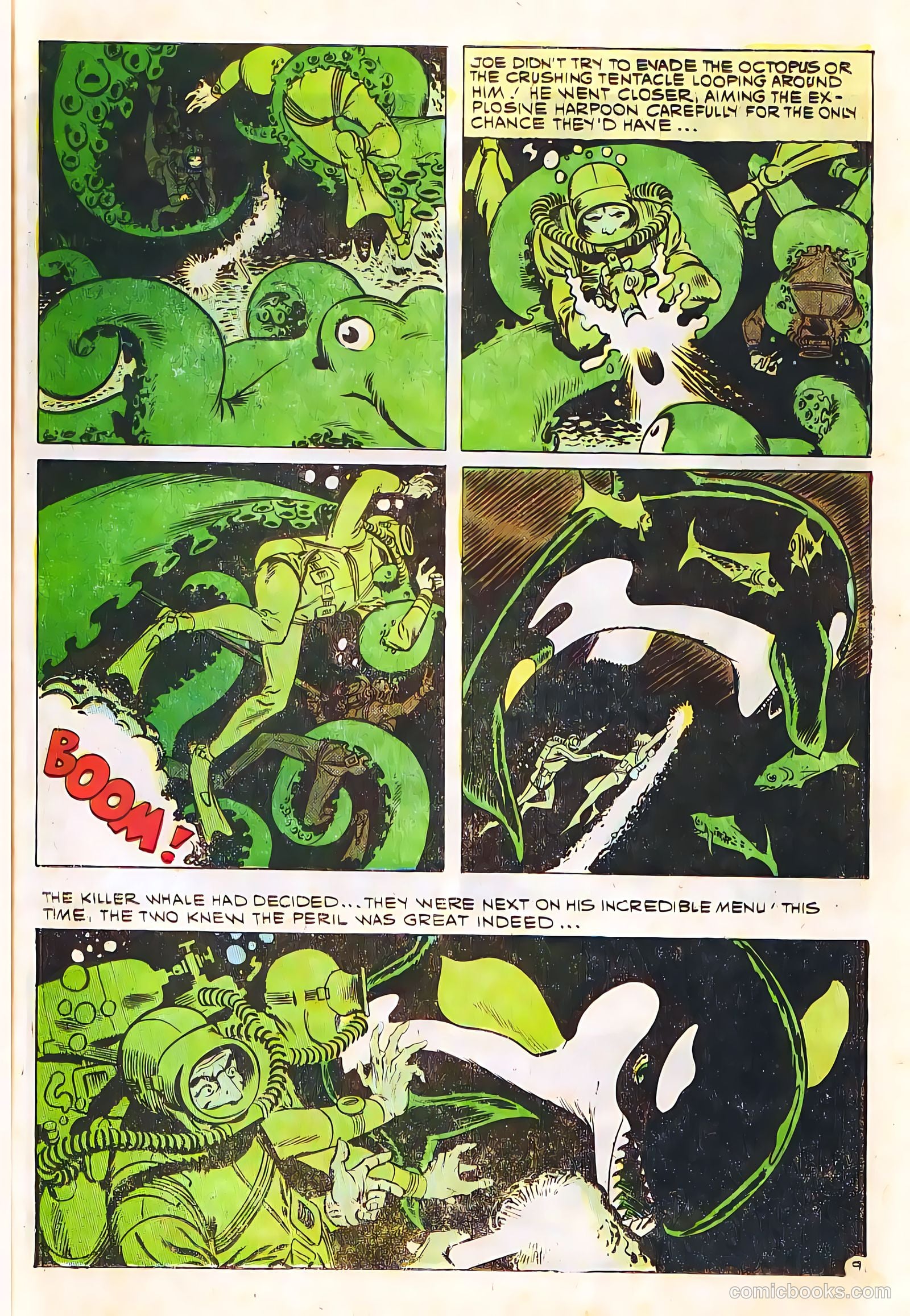 Fantastic Giants #24 — page 43 of 68