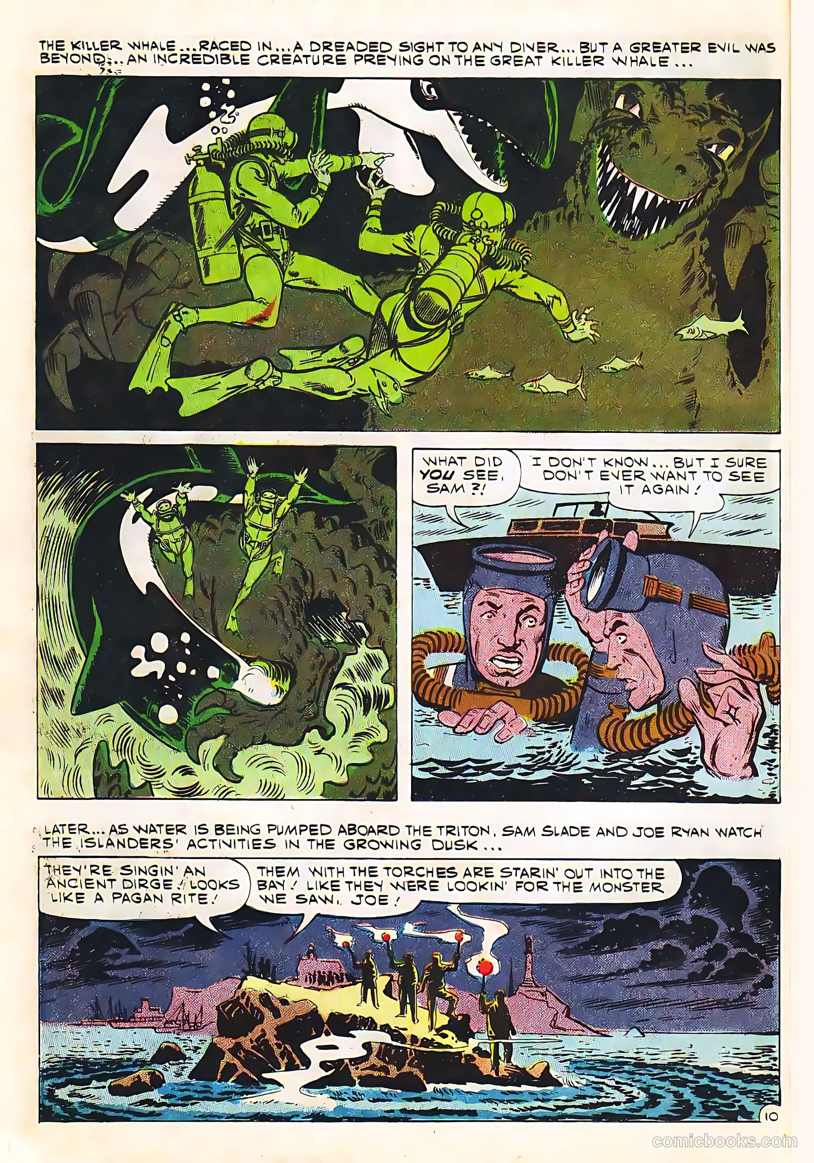 Fantastic Giants #24 — page 44 of 68