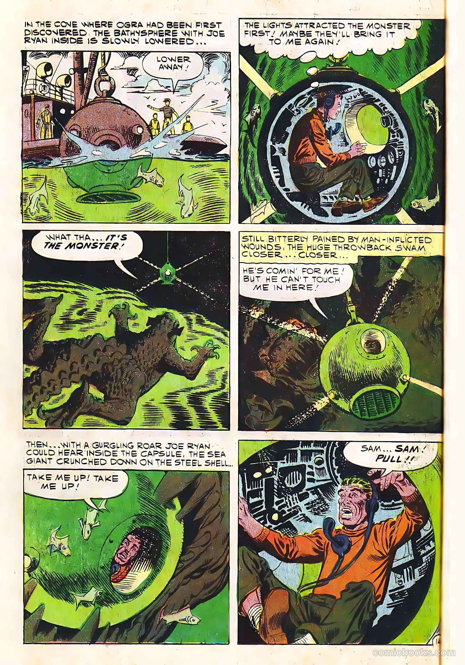Fantastic Giants #24 — page 48 of 68