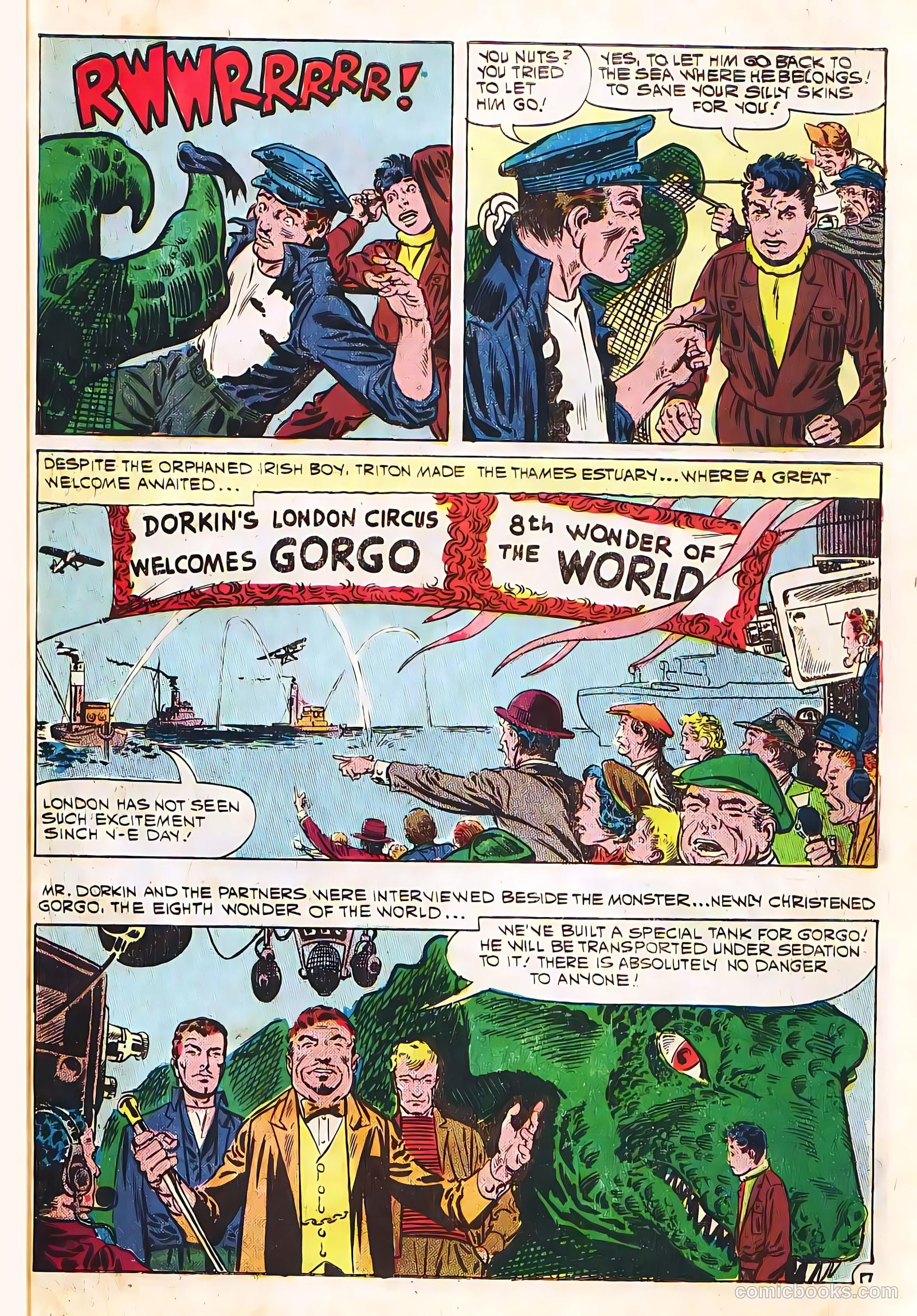 Fantastic Giants #24 — page 51 of 68