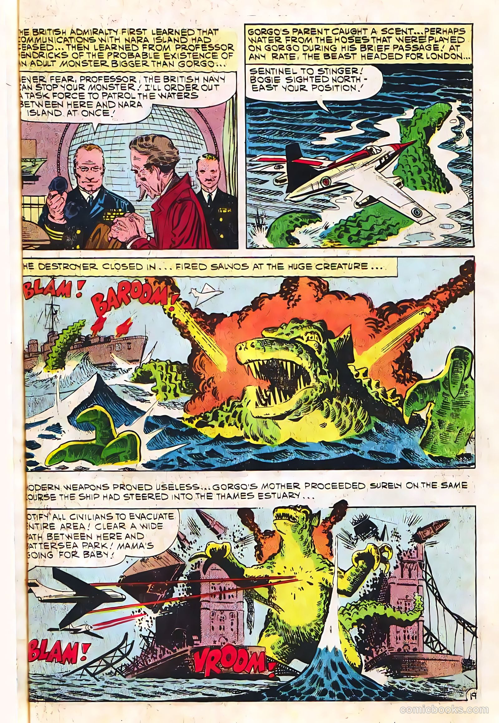 Fantastic Giants #24 — page 53 of 68