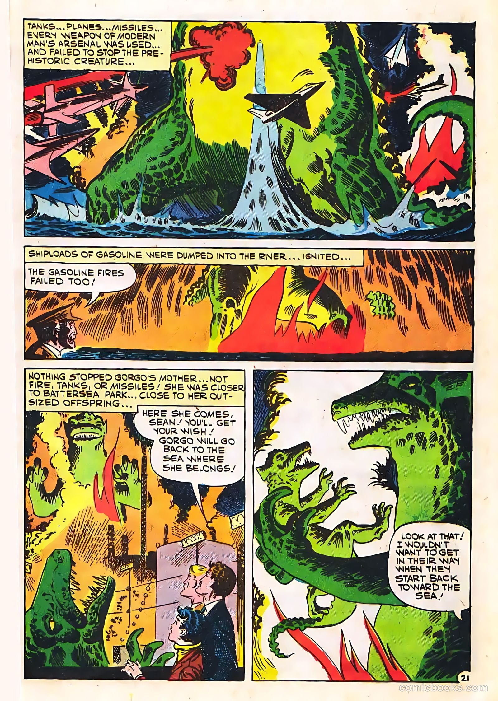 Fantastic Giants #24 — page 55 of 68