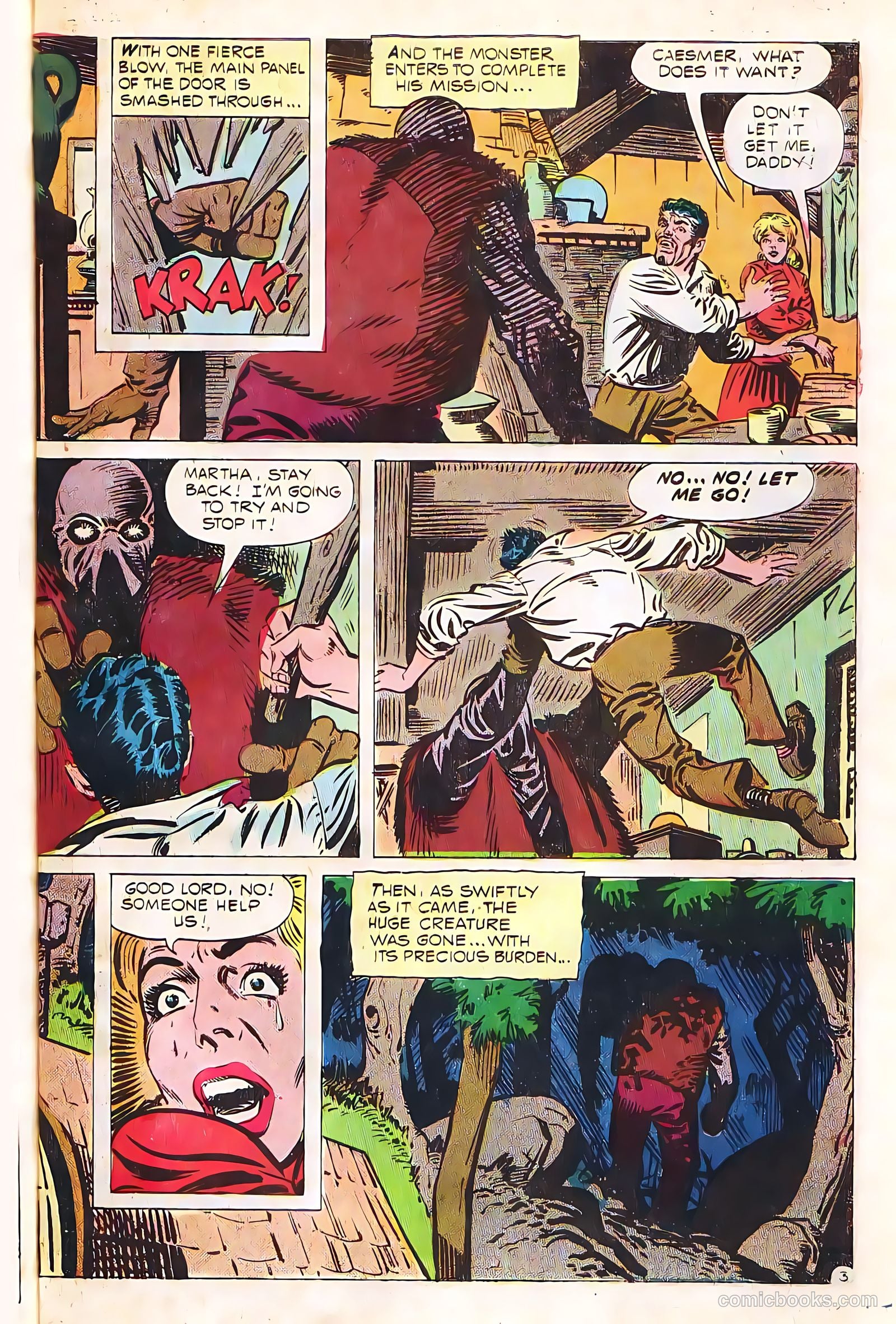 Fantastic Giants #24 — page 59 of 68