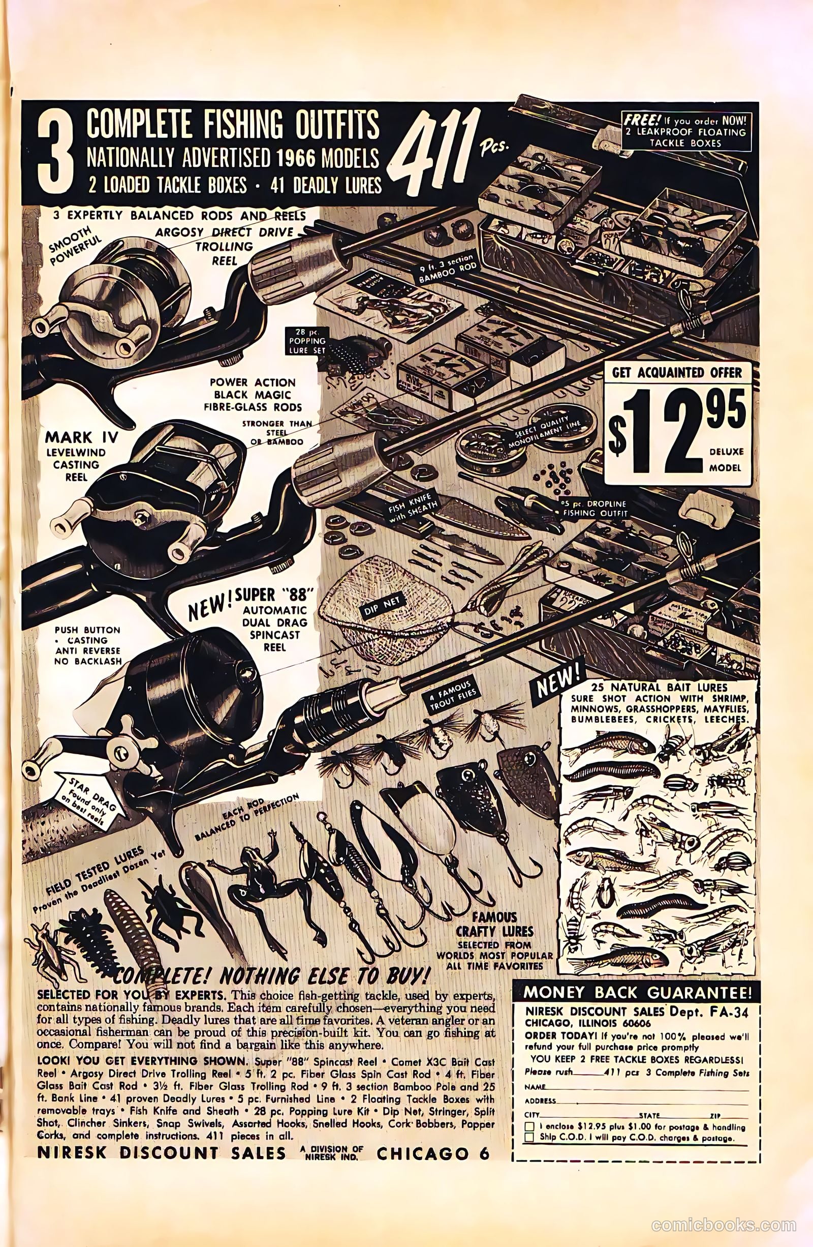 Fantastic Giants #24 — page 67 of 68