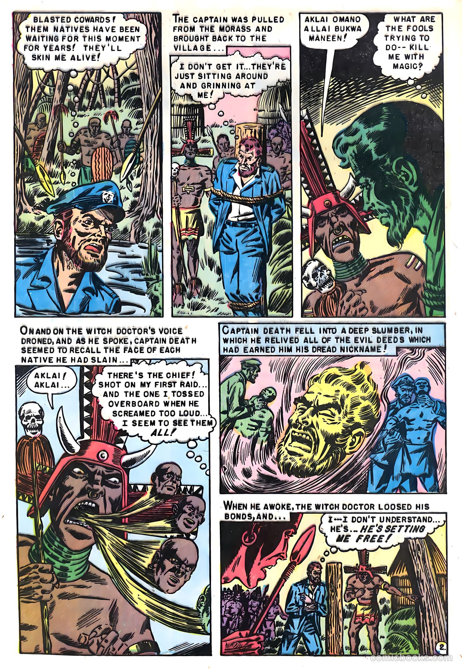 Fantastic Tales #1 — page 29 of 36