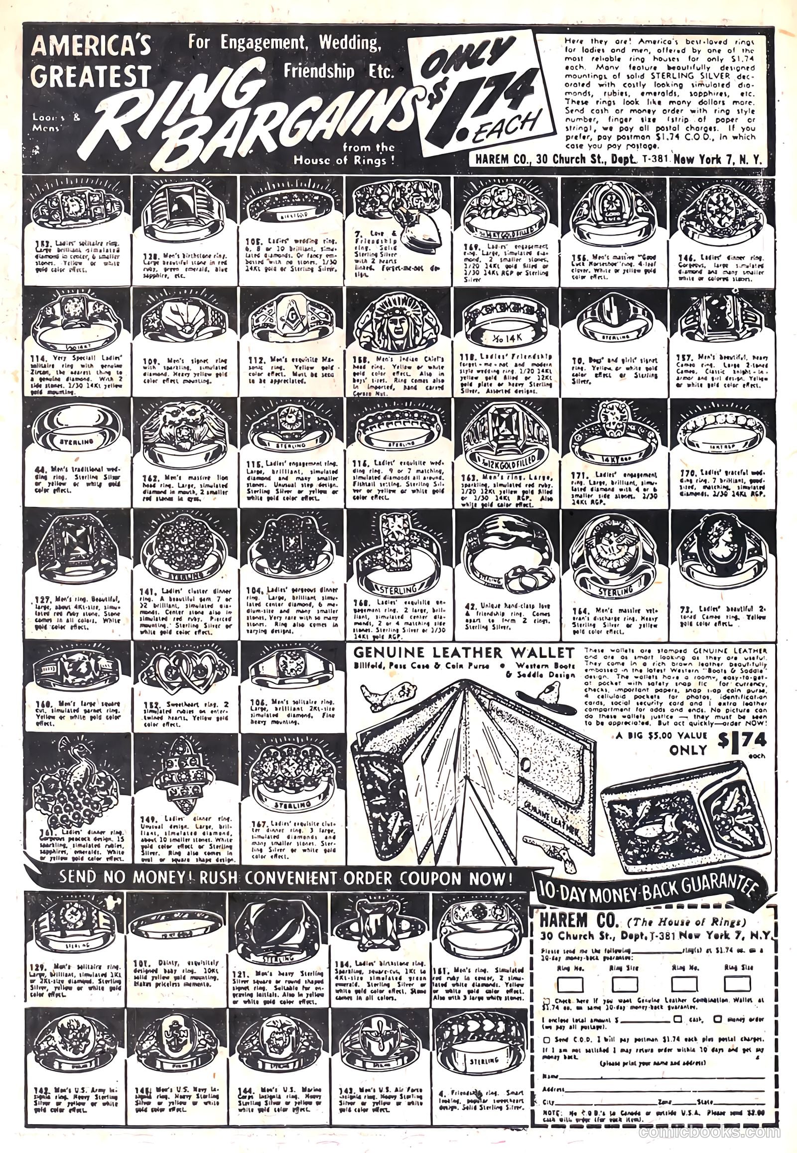 Fantastic Tales #1 — page 34 of 36