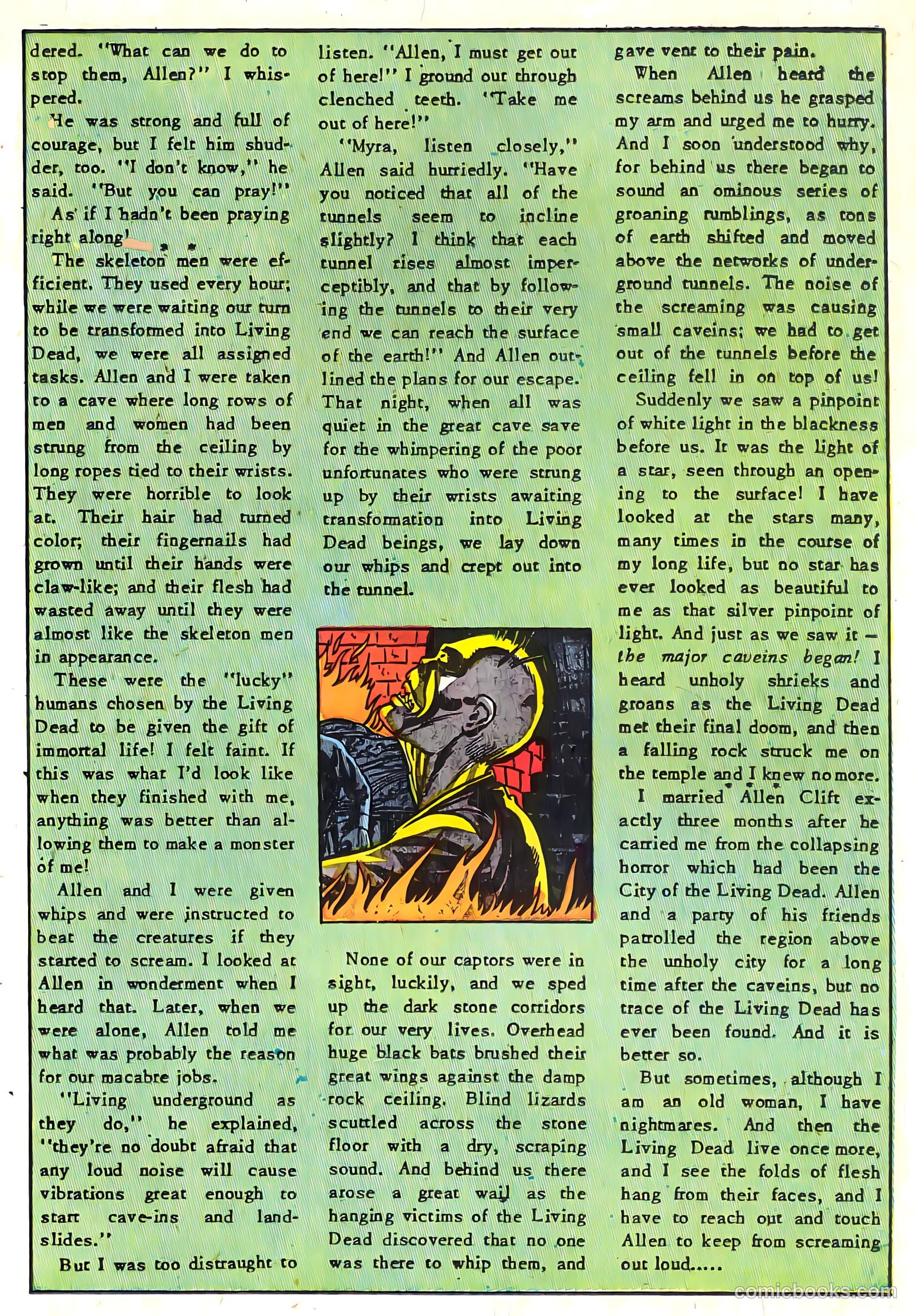 Fantastic Tales #1 — page 19 of 36