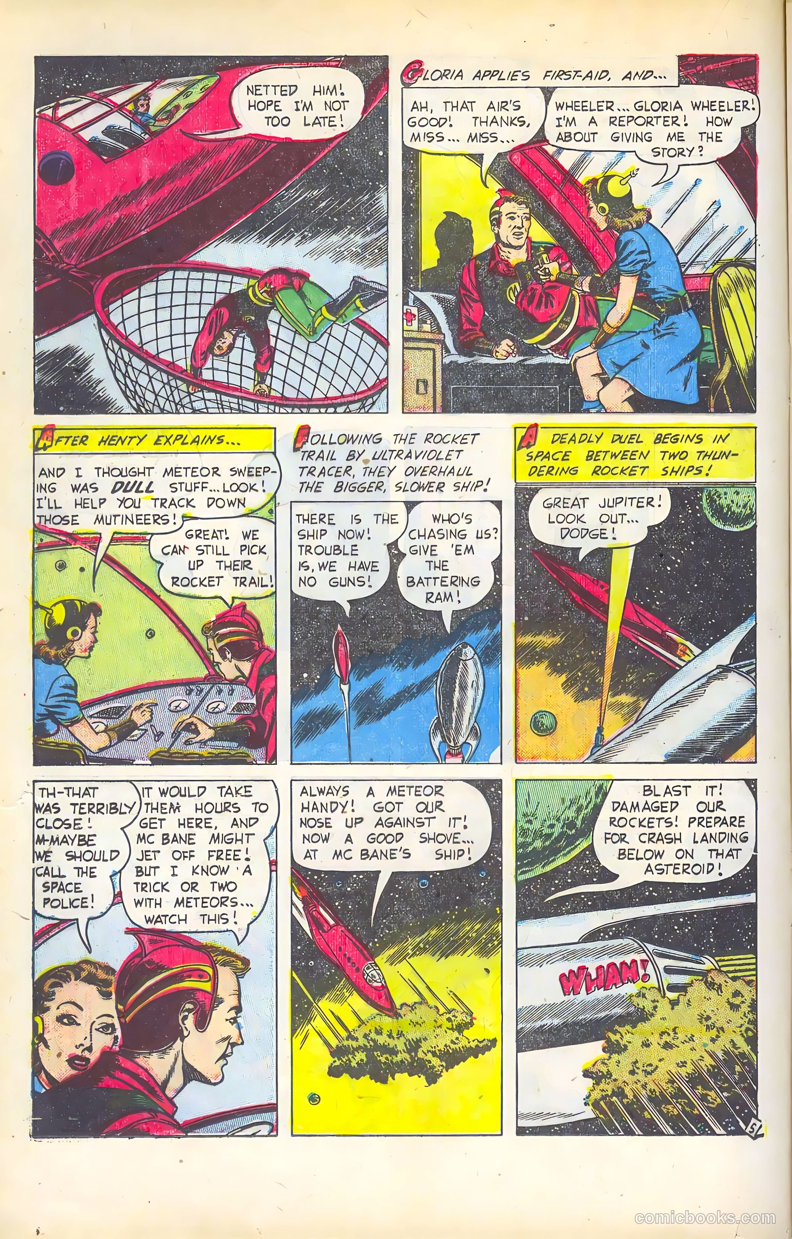 Fantastic Worlds #5 — page 16 of 36