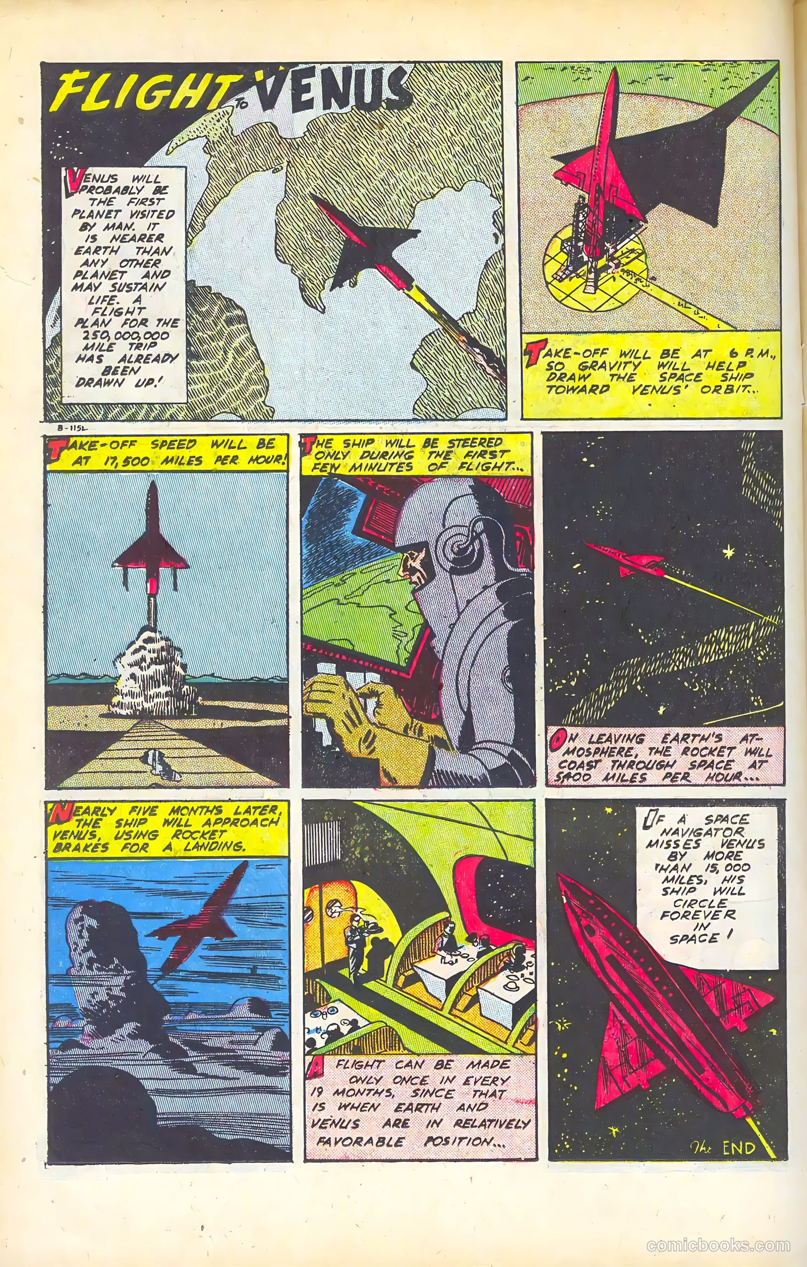 Fantastic Worlds #5 — page 26 of 36