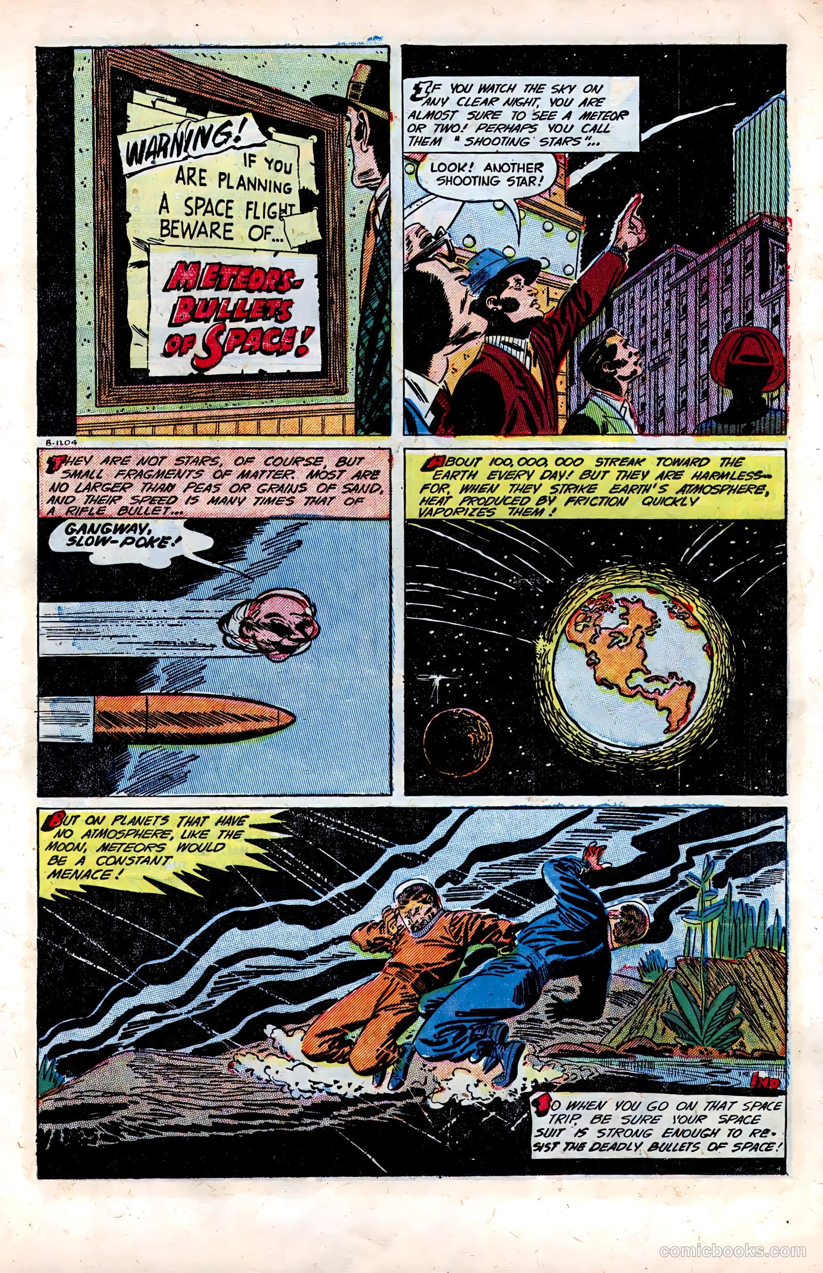 Fantastic Worlds #6 — page 11 of 36