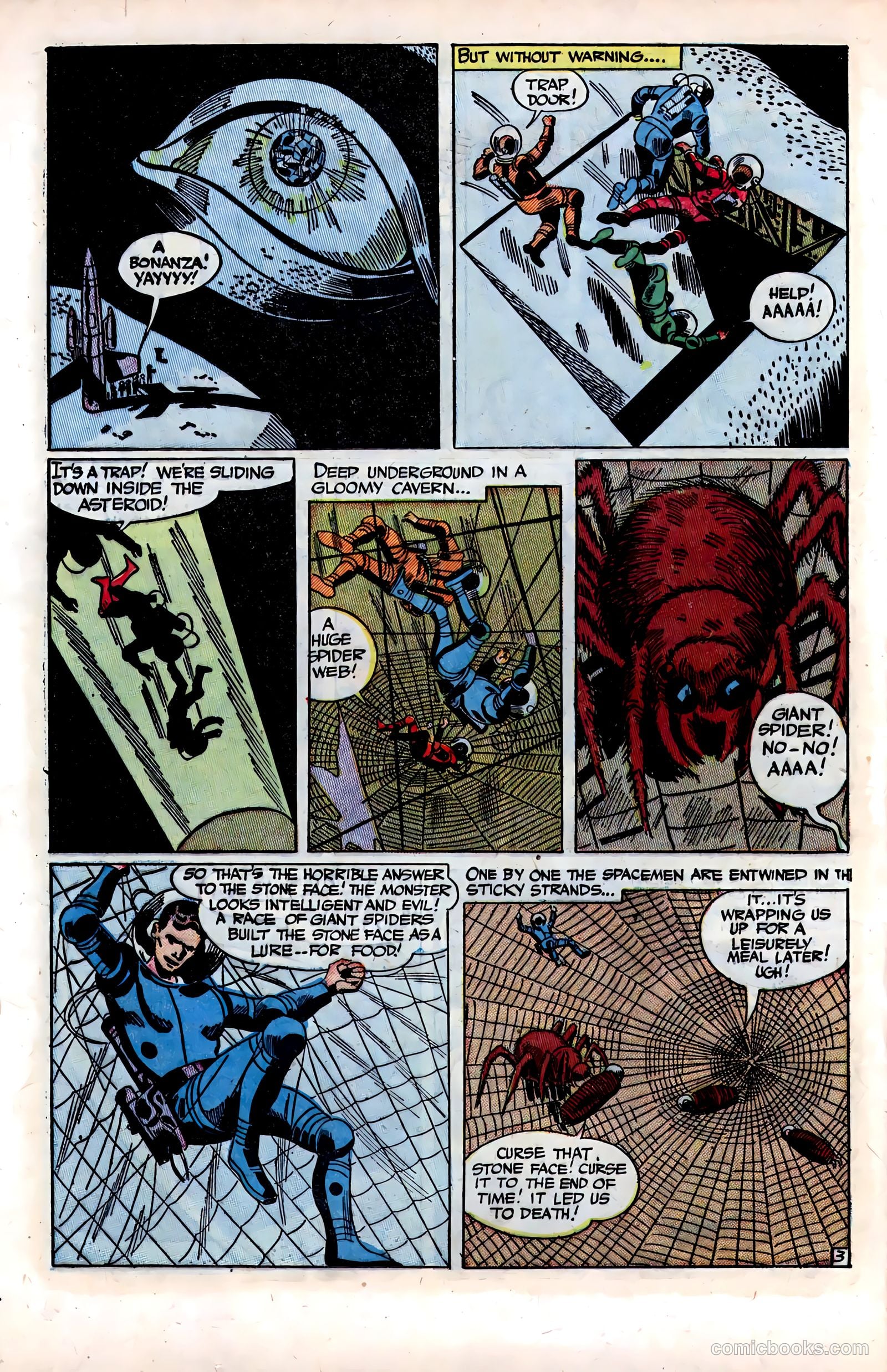 Fantastic Worlds #6 — page 24 of 36