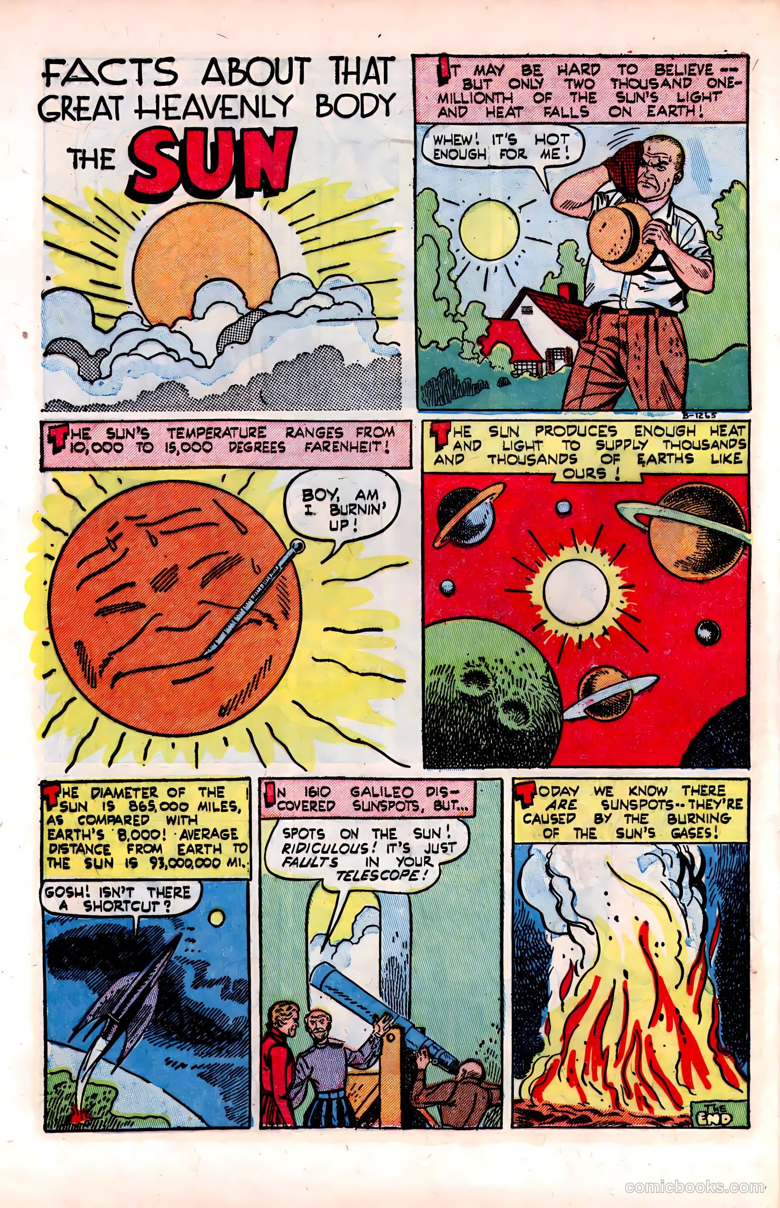 Fantastic Worlds #6 — page 28 of 36