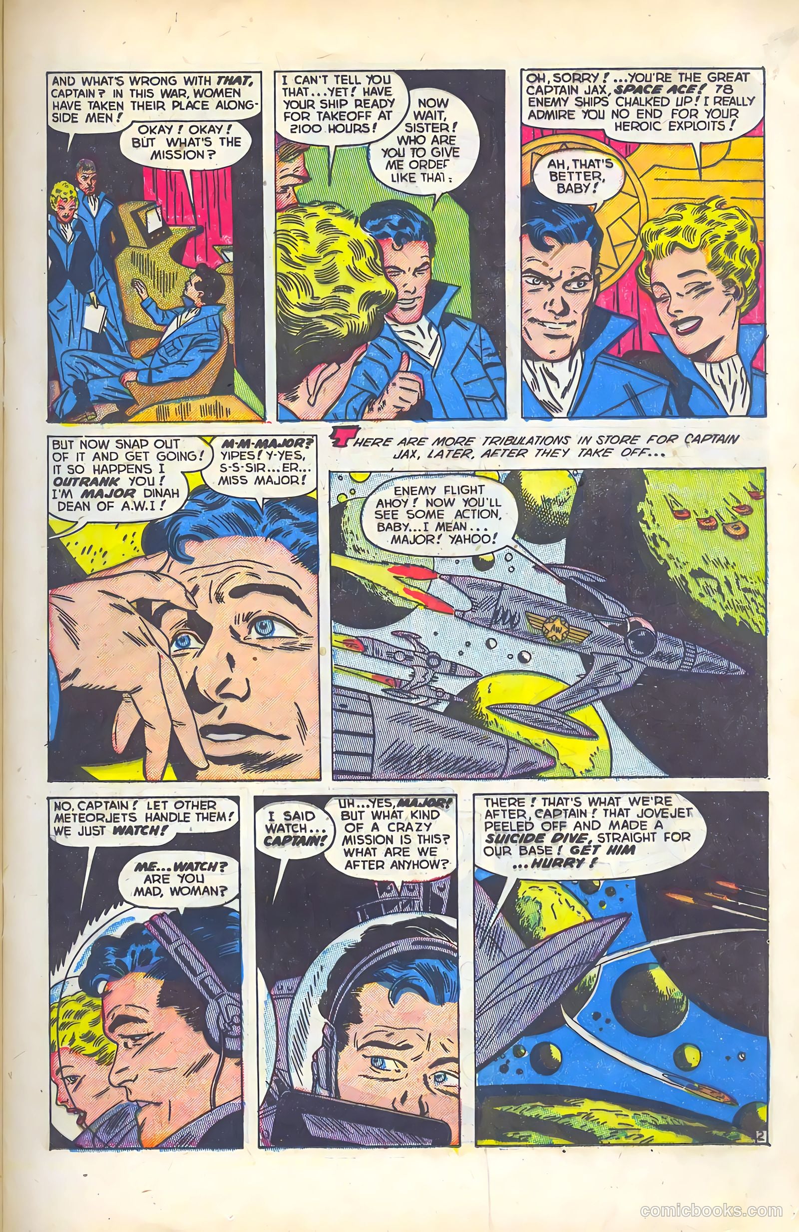 Fantastic Worlds #7 — page 13 of 36