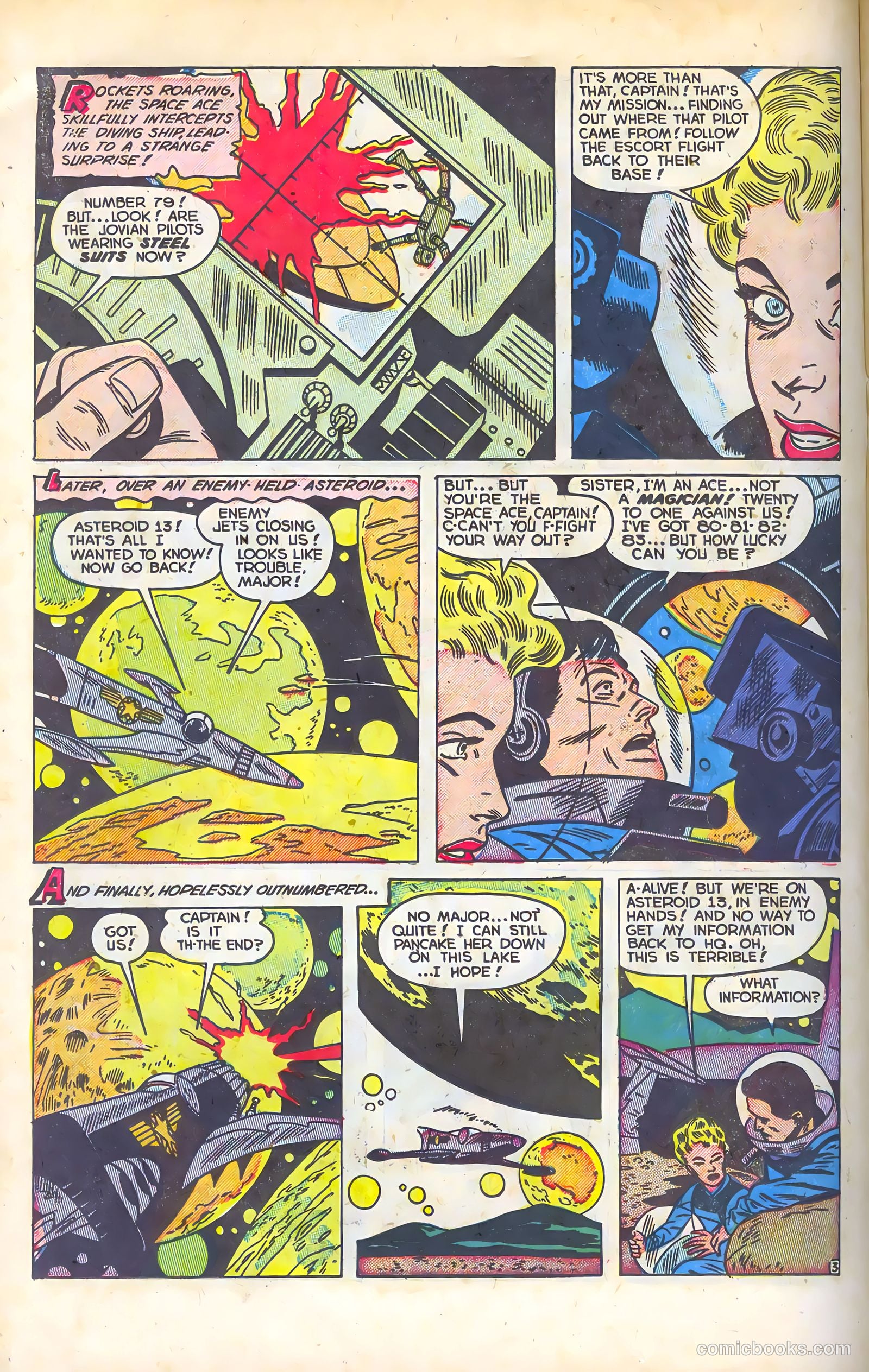 Fantastic Worlds #7 — page 14 of 36