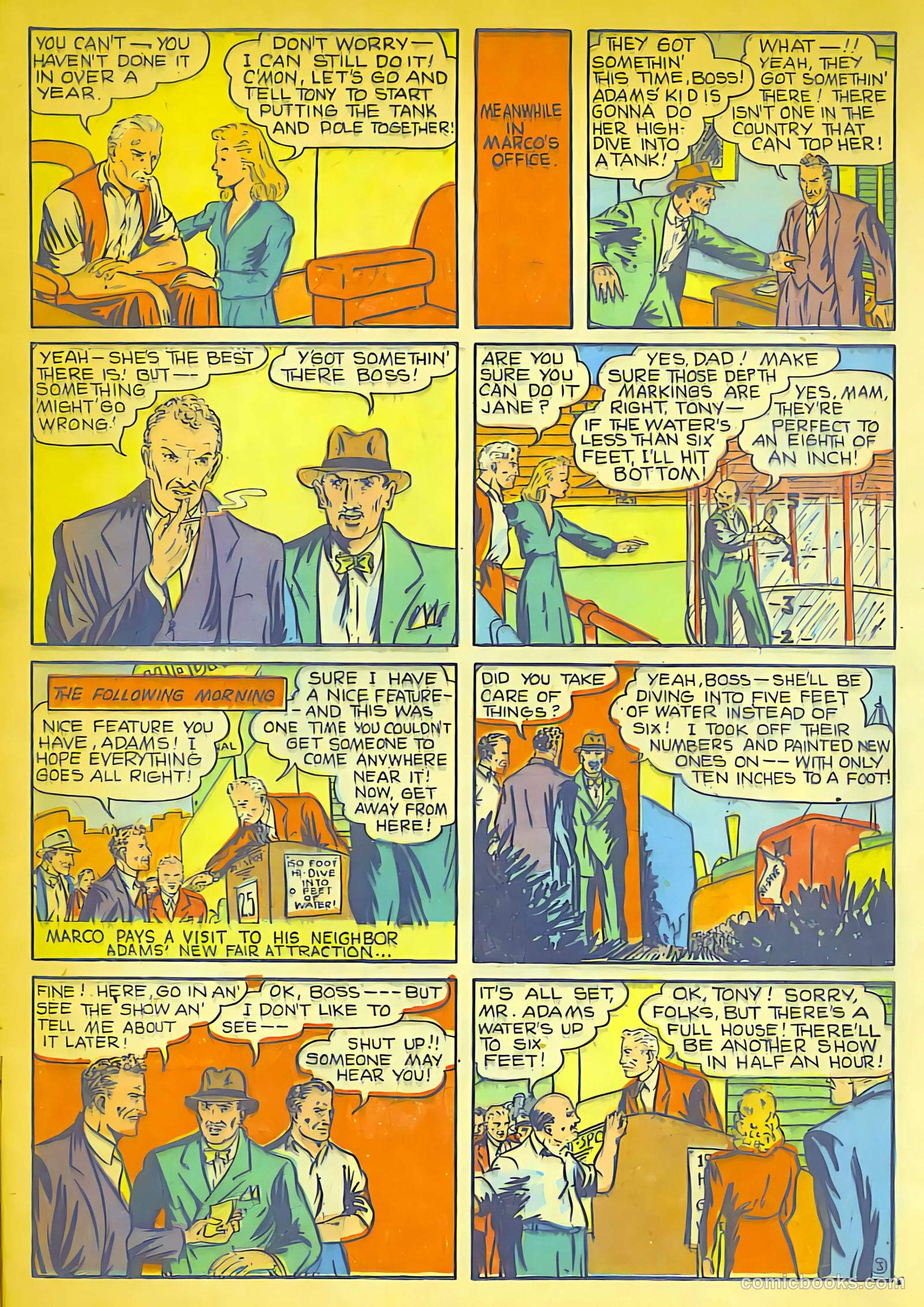 Fantoman #2 — page 4 of 63