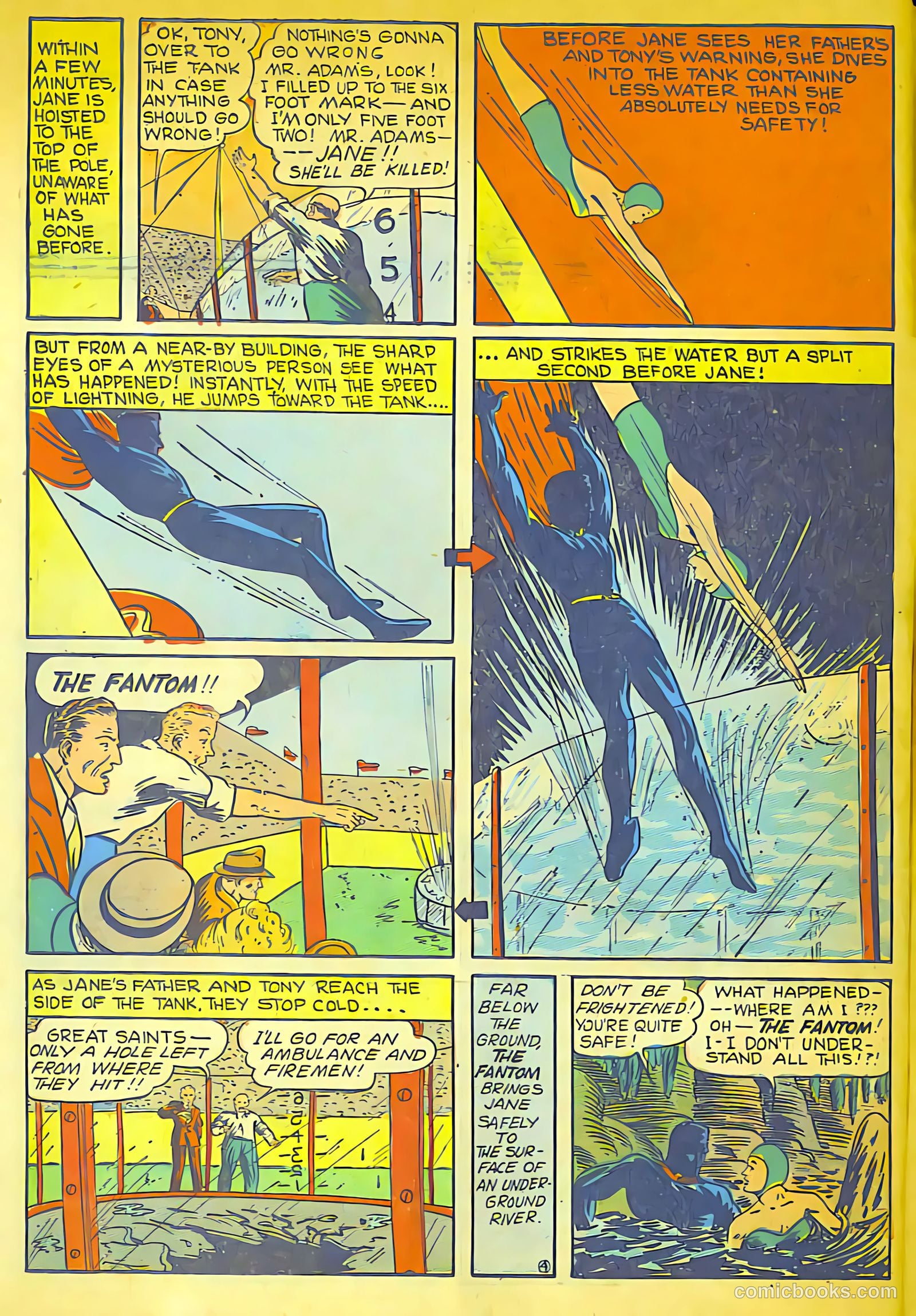 Fantoman #2 — page 5 of 63