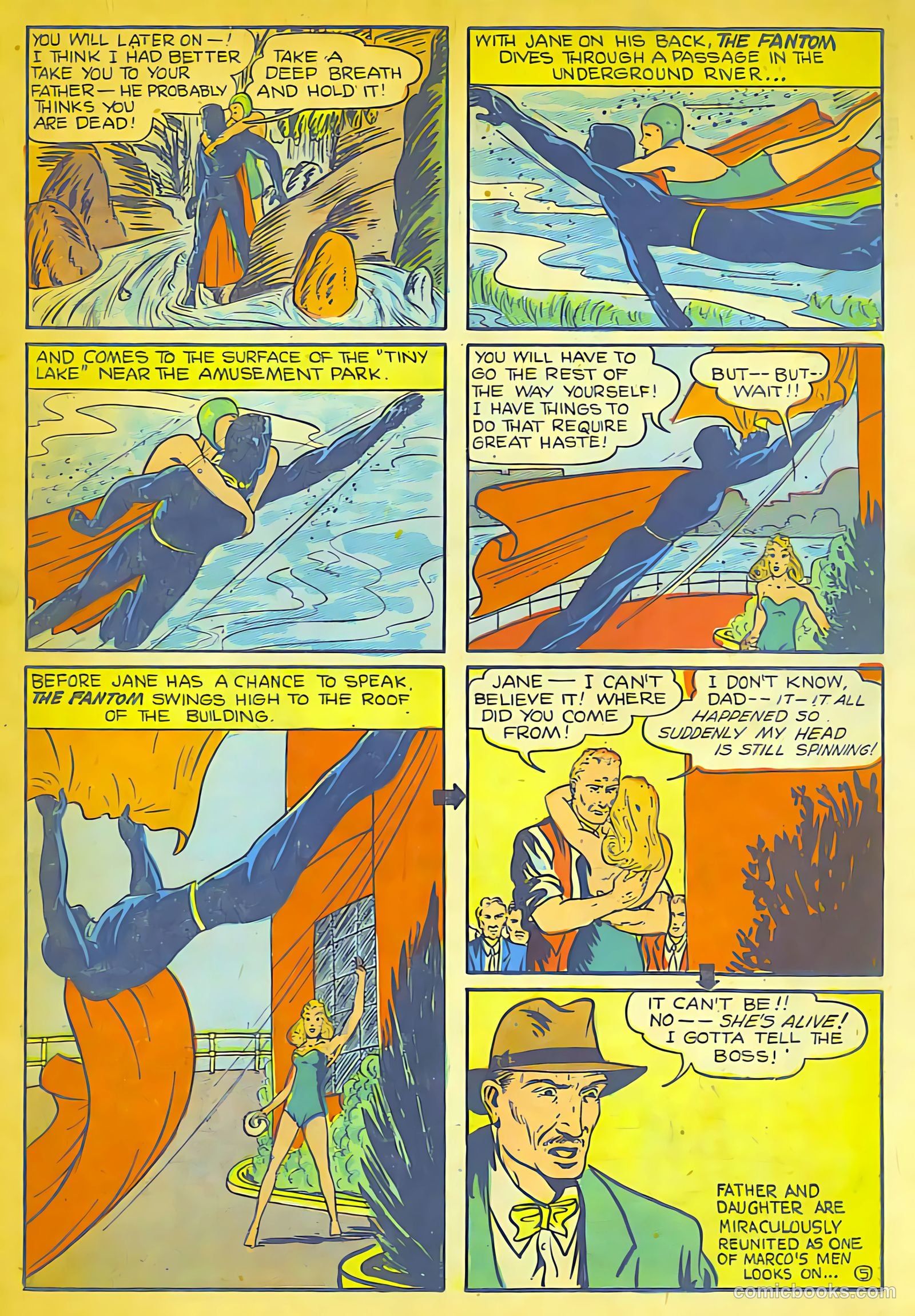 Fantoman #2 — page 6 of 63