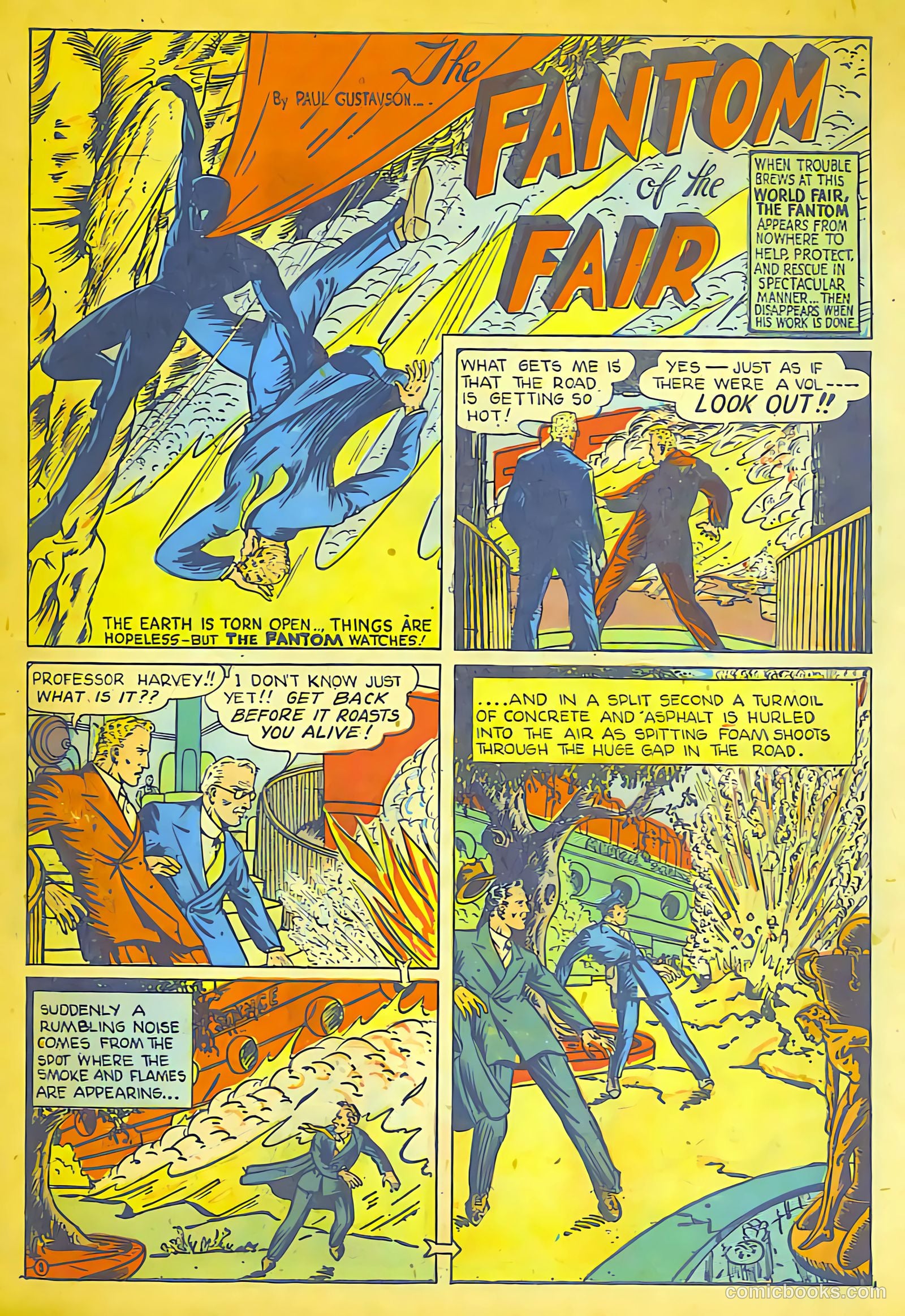 Fantoman #2 — page 10 of 63