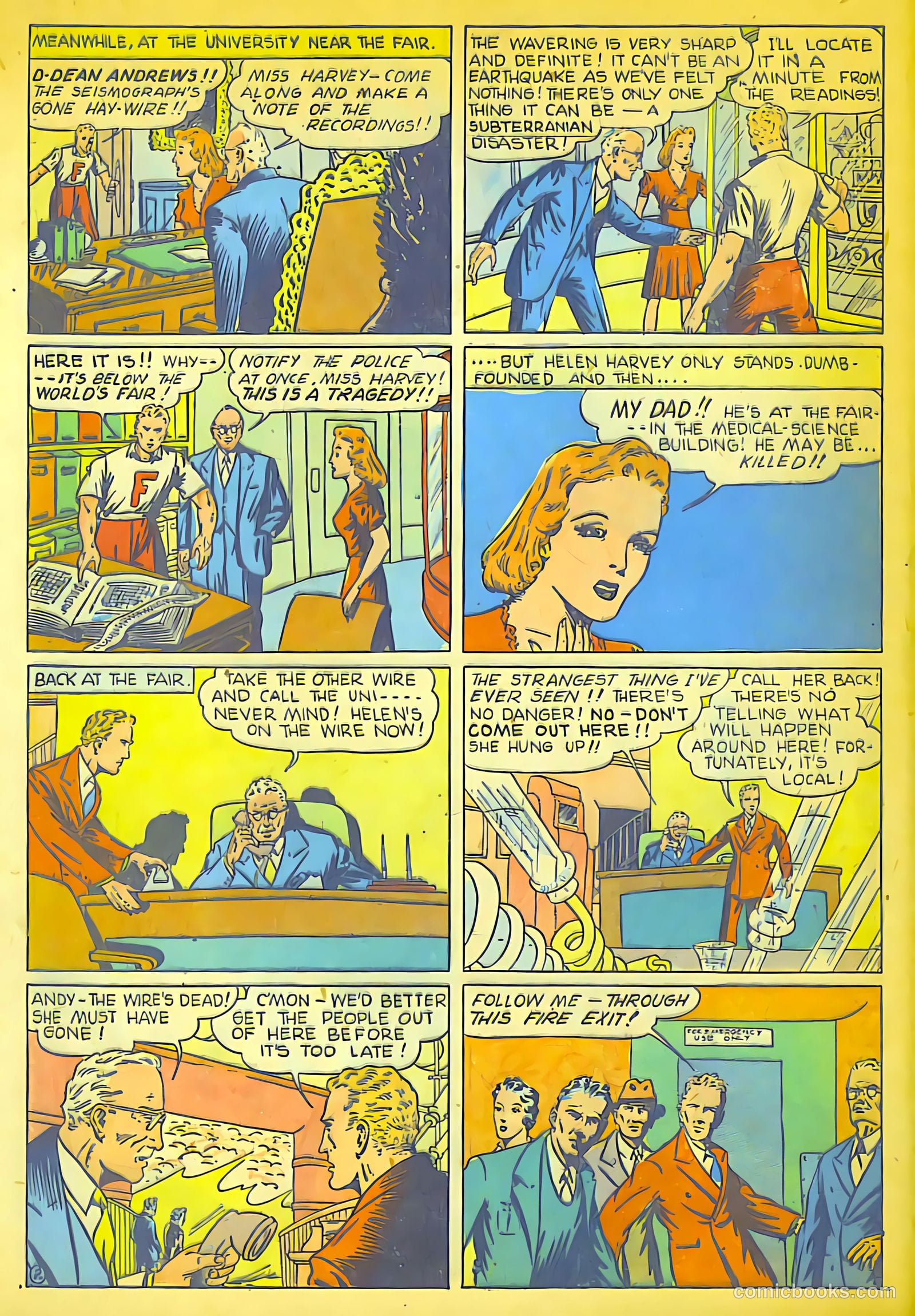 Fantoman #2 — page 11 of 63