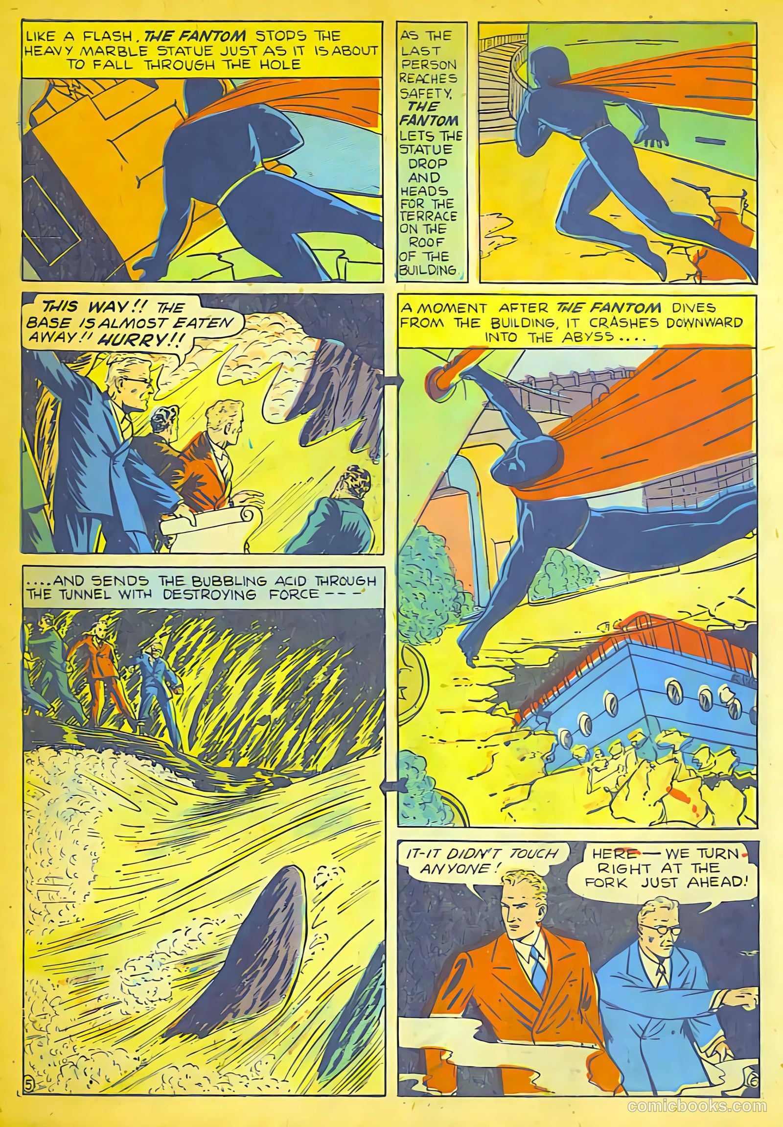 Fantoman #2 — page 14 of 63