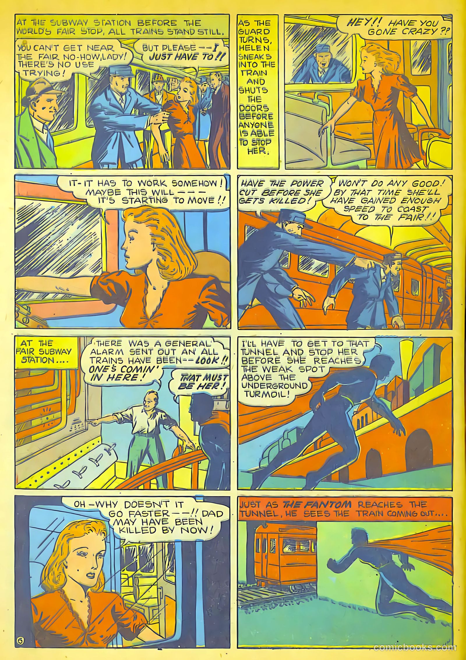 Fantoman #2 — page 15 of 63