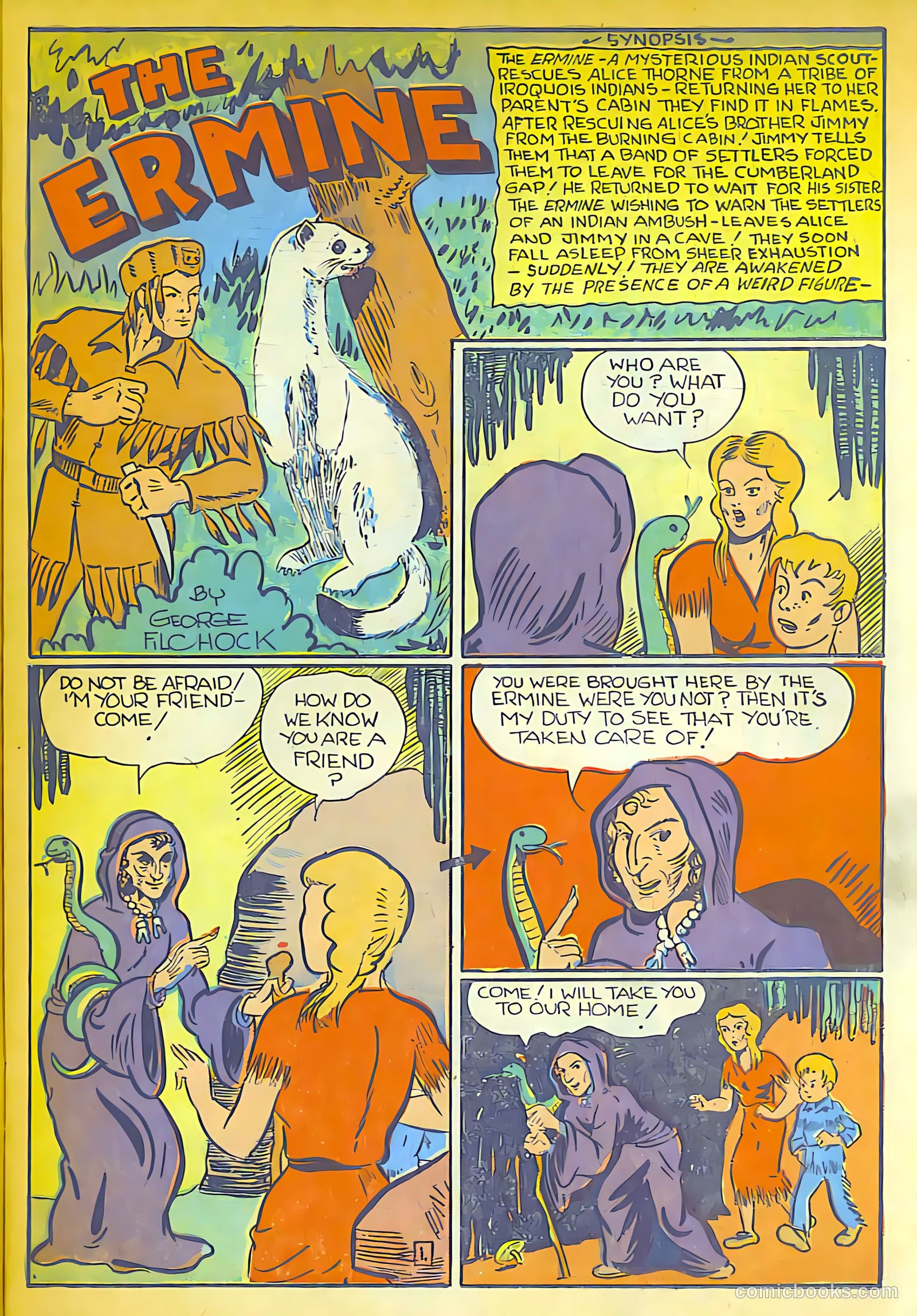 Fantoman #2 — page 18 of 63