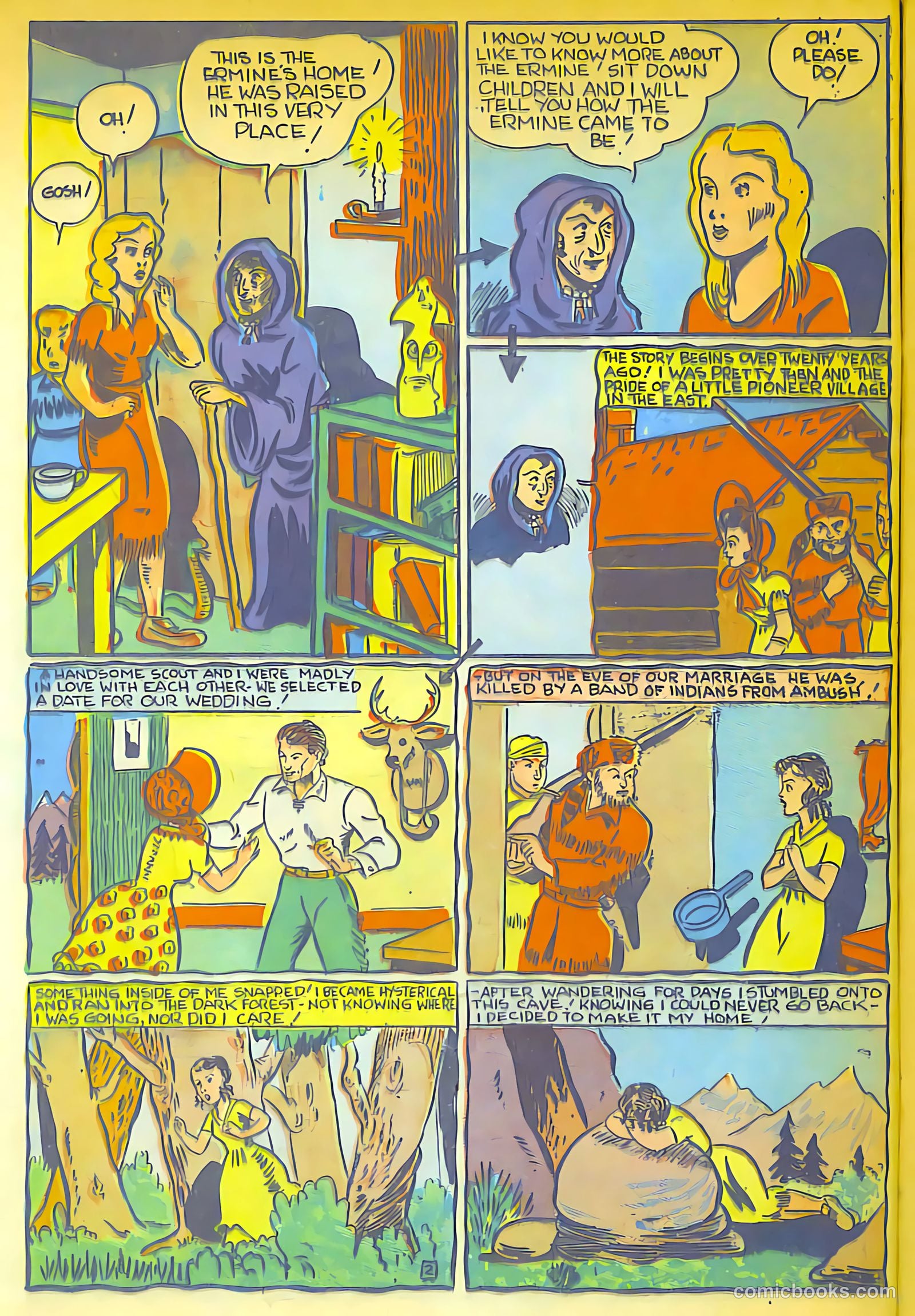 Fantoman #2 — page 19 of 63