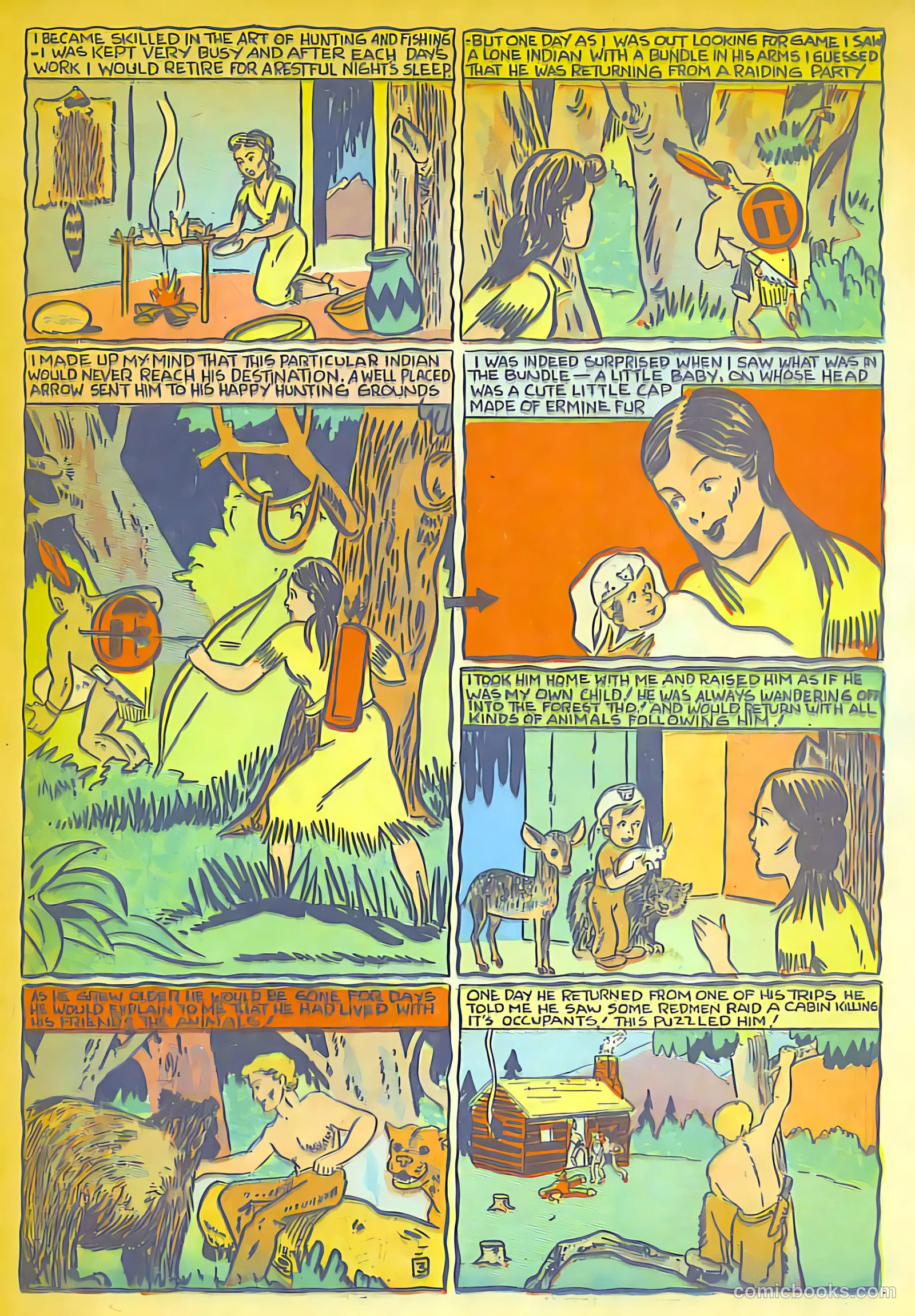 Fantoman #2 — page 20 of 63