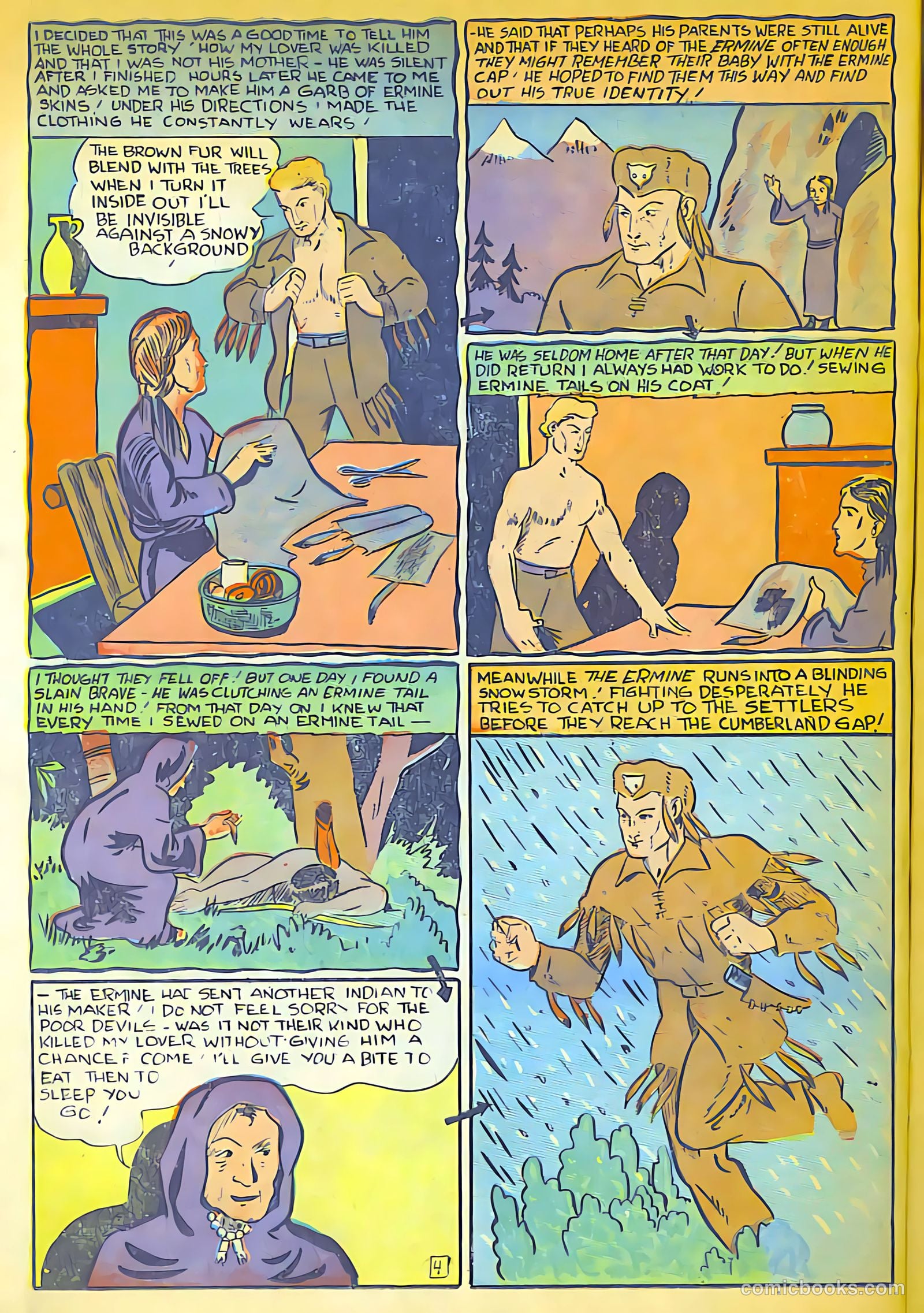 Fantoman #2 — page 21 of 63
