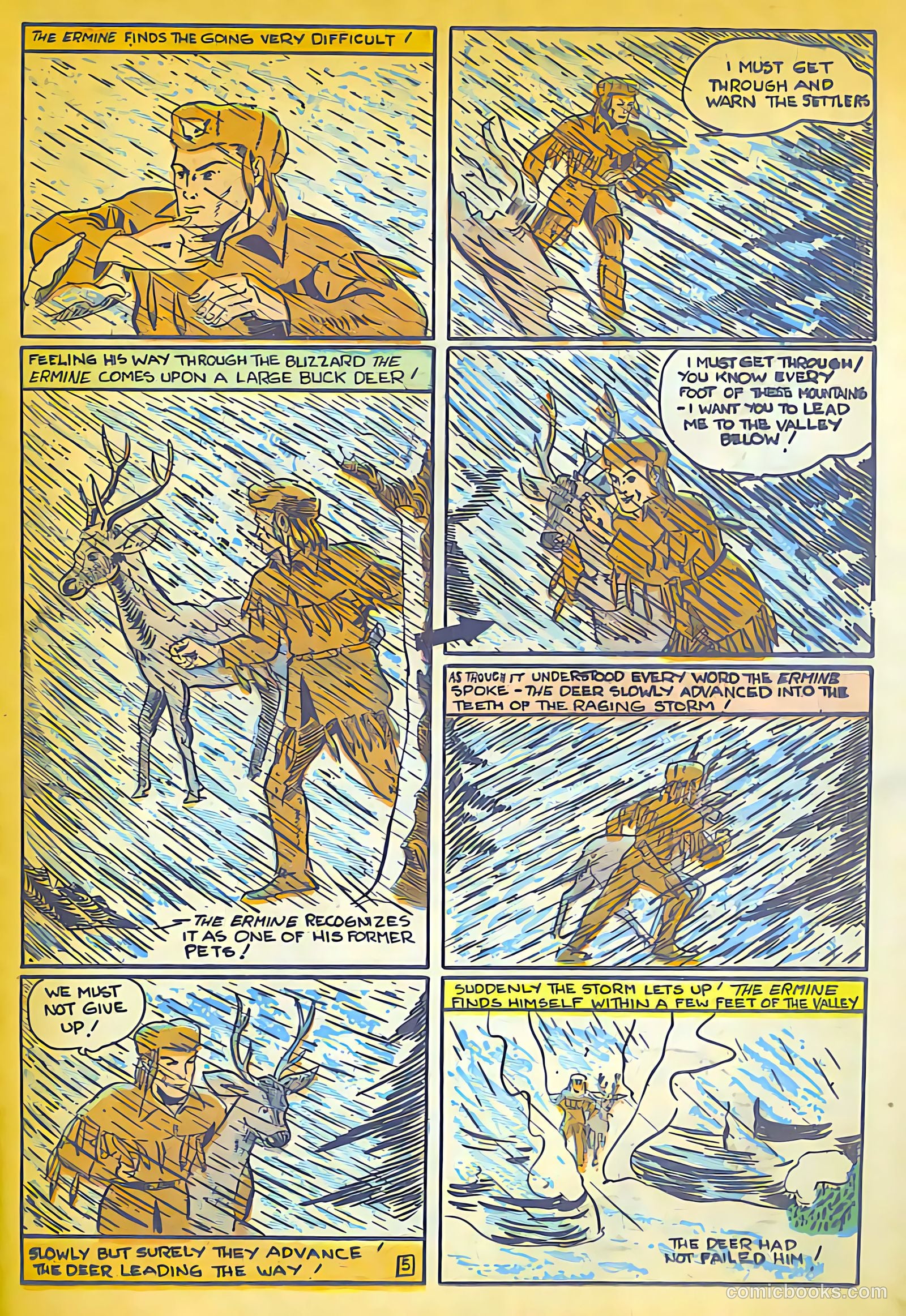 Fantoman #2 — page 22 of 63