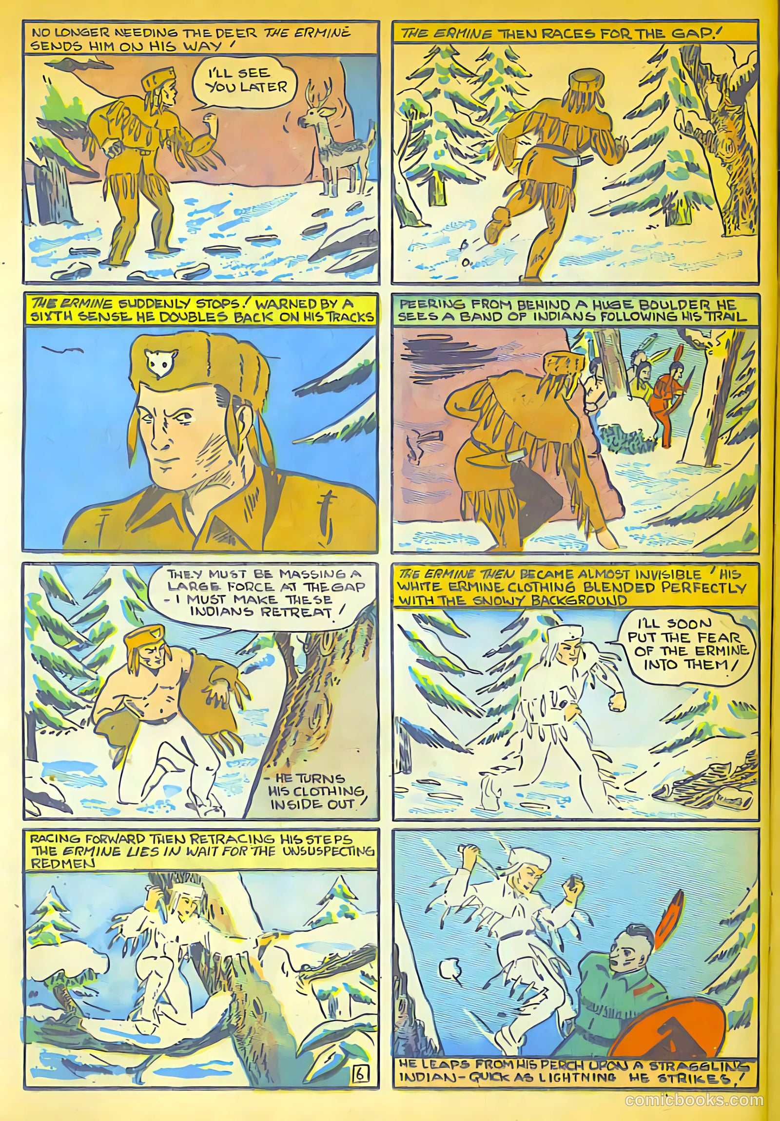Fantoman #2 — page 23 of 63