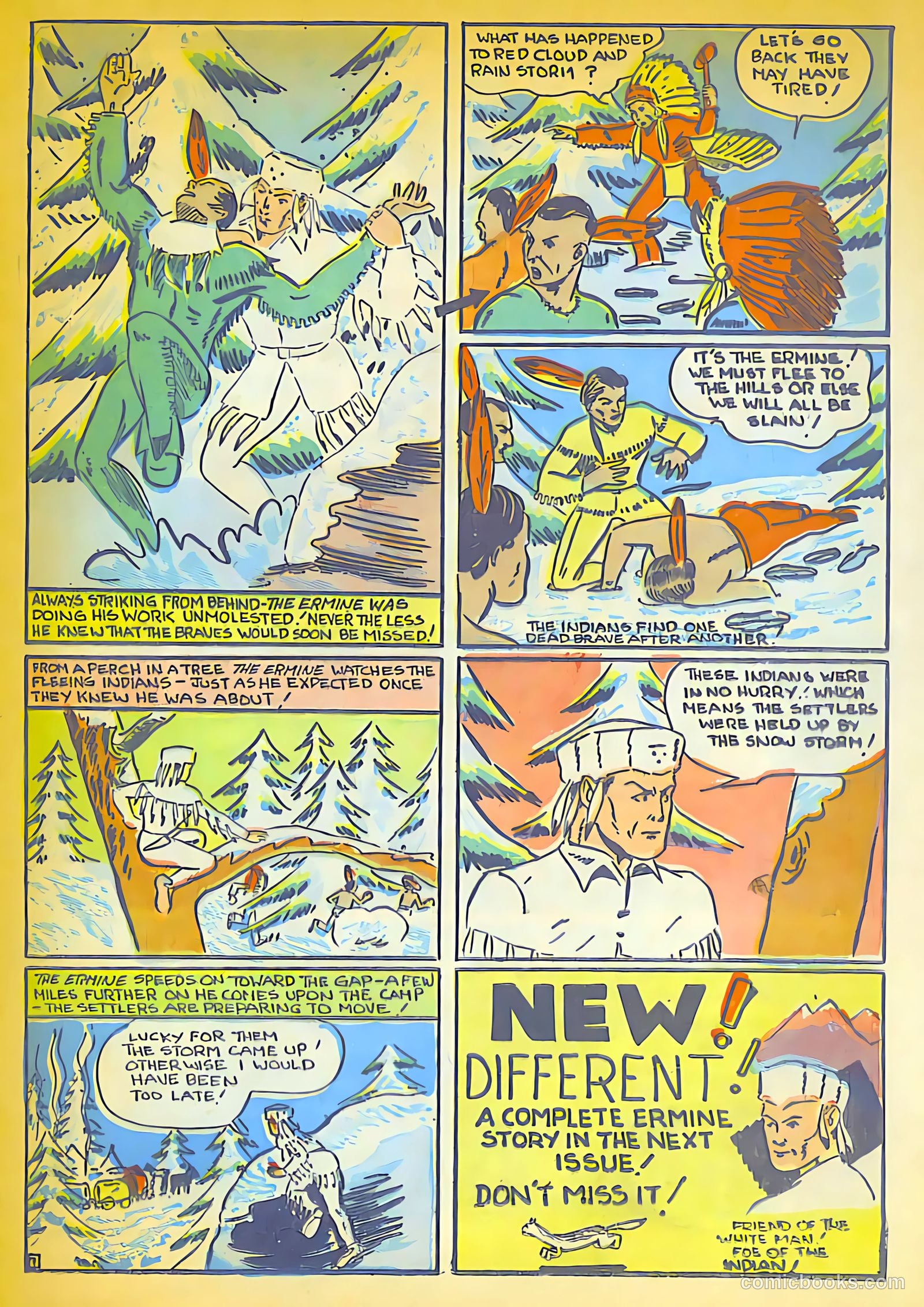 Fantoman #2 — page 24 of 63