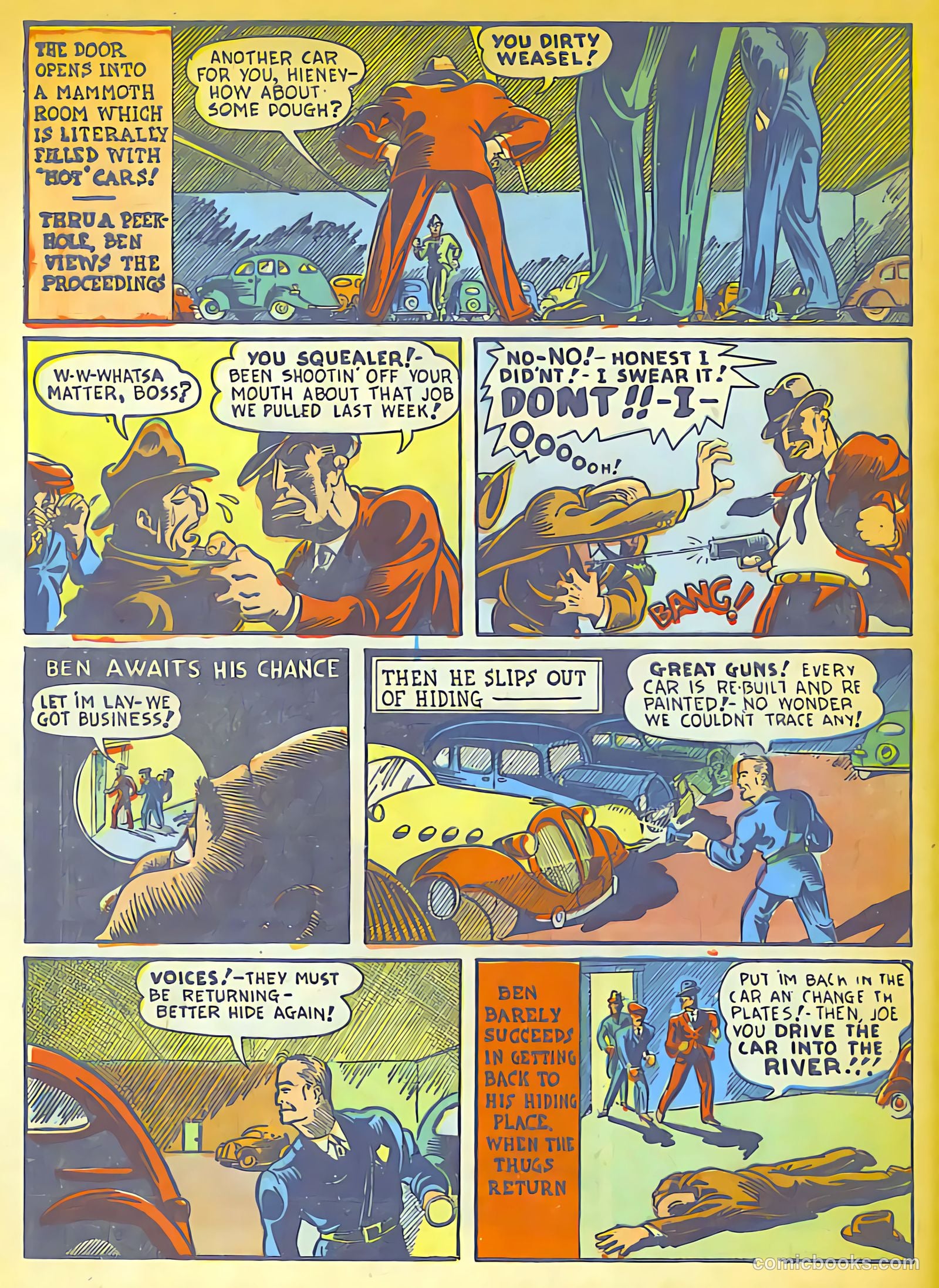 Fantoman #2 — page 27 of 63