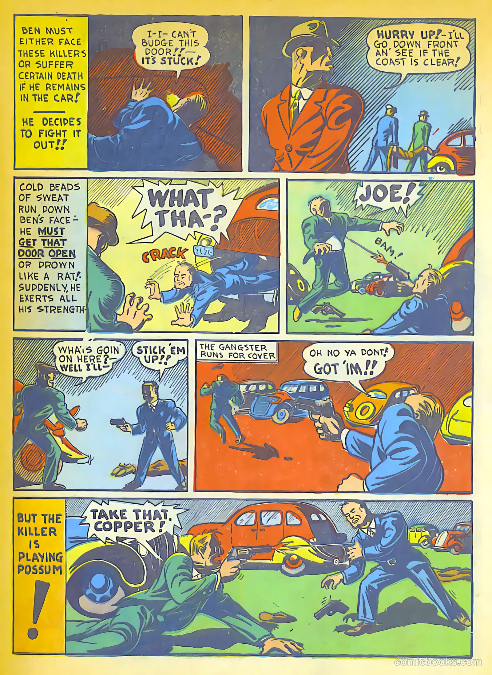 Fantoman #2 — page 28 of 63