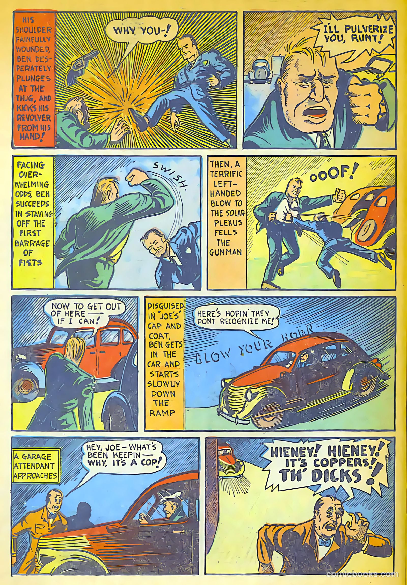 Fantoman #2 — page 29 of 63