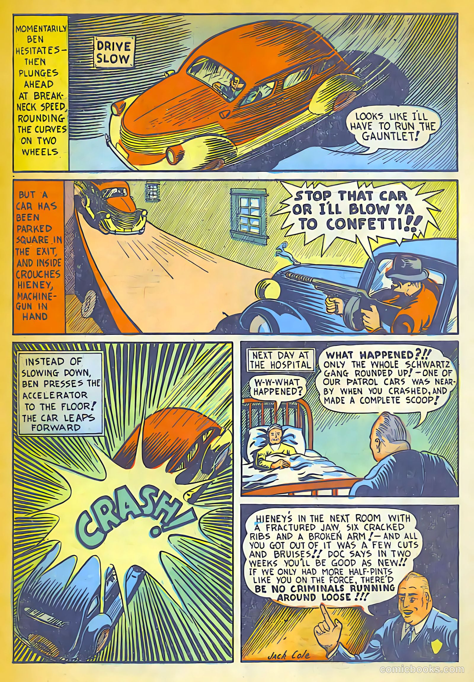 Fantoman #2 — page 30 of 63