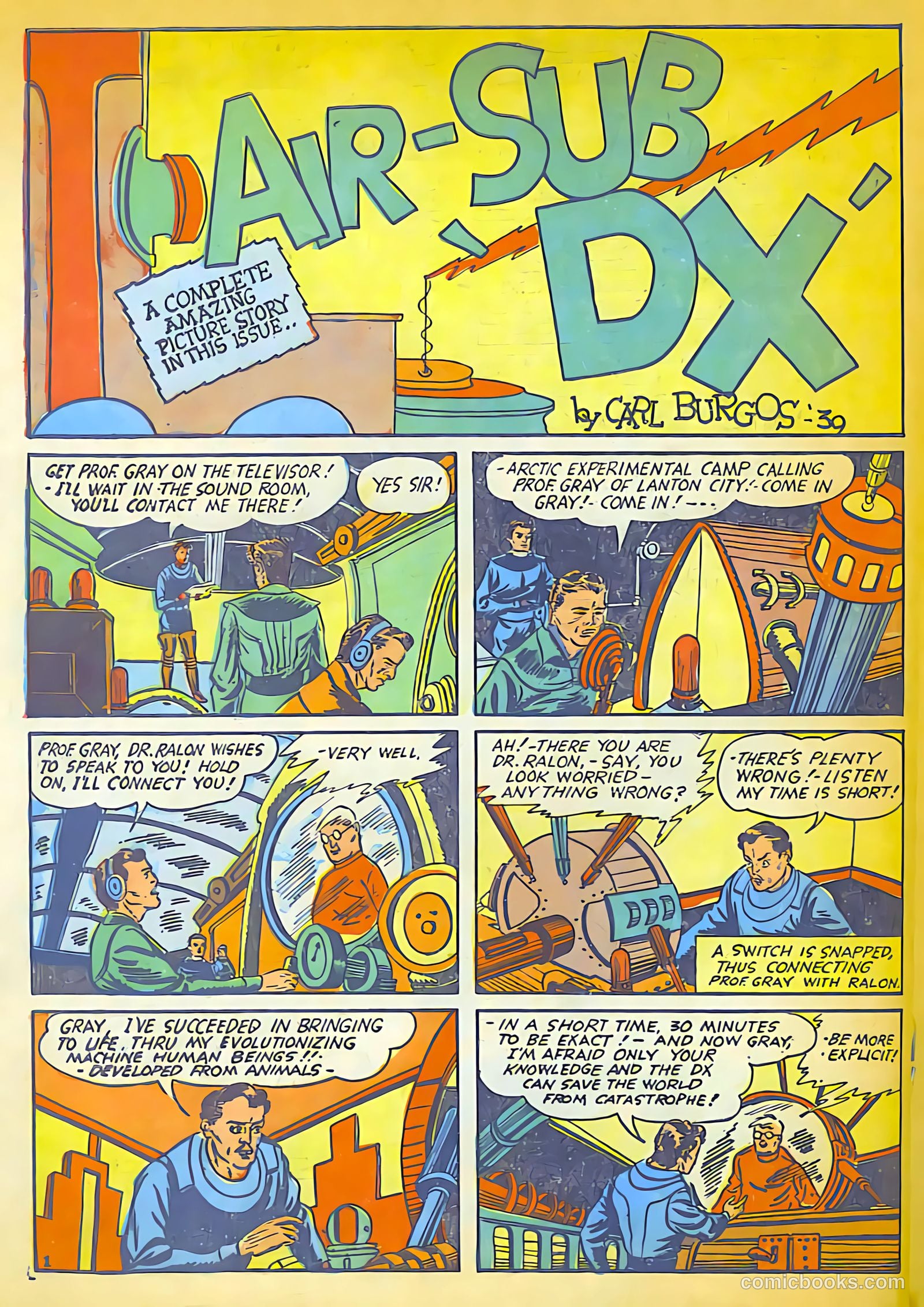 Fantoman #2 — page 31 of 63