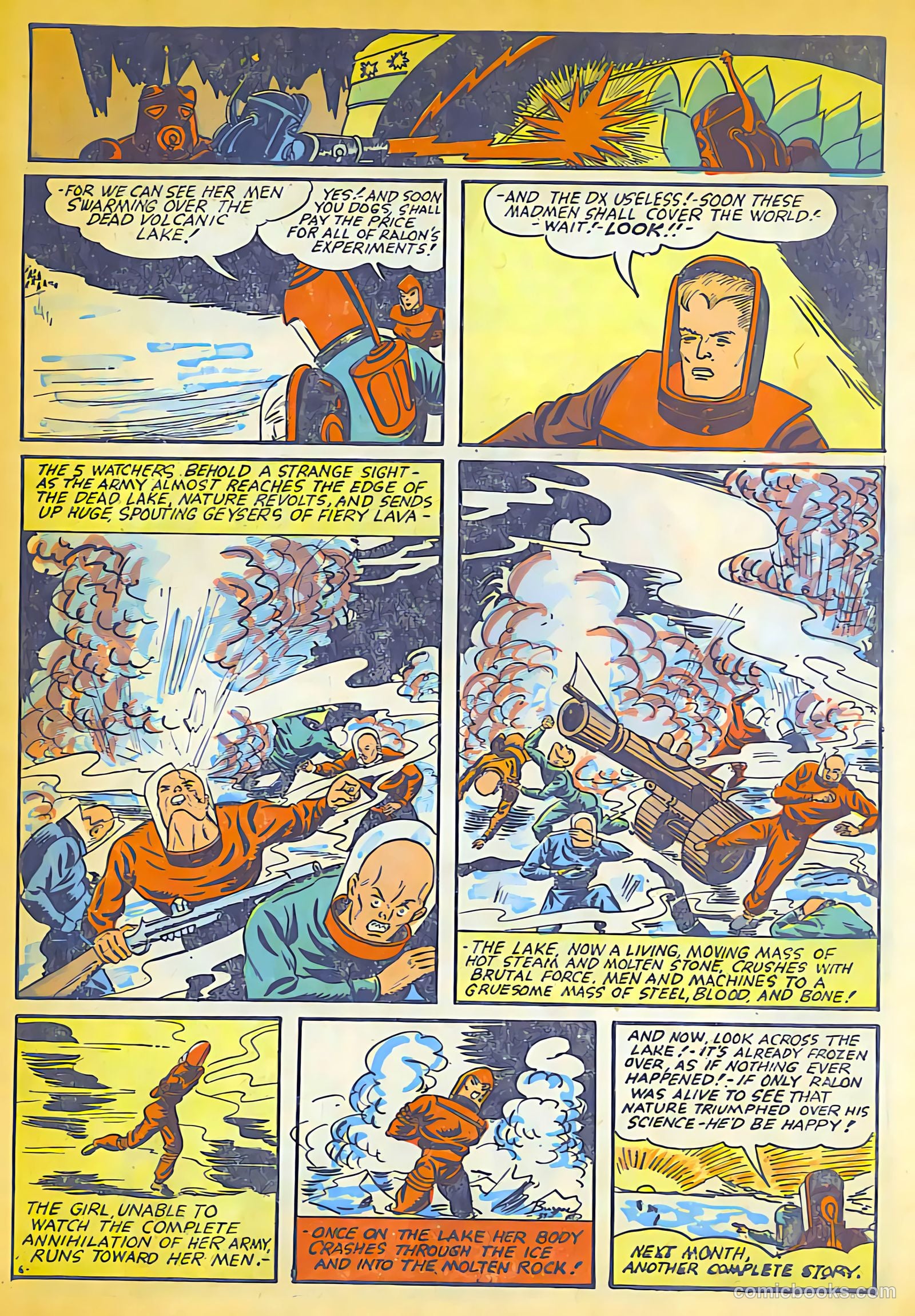 Fantoman #2 — page 36 of 63