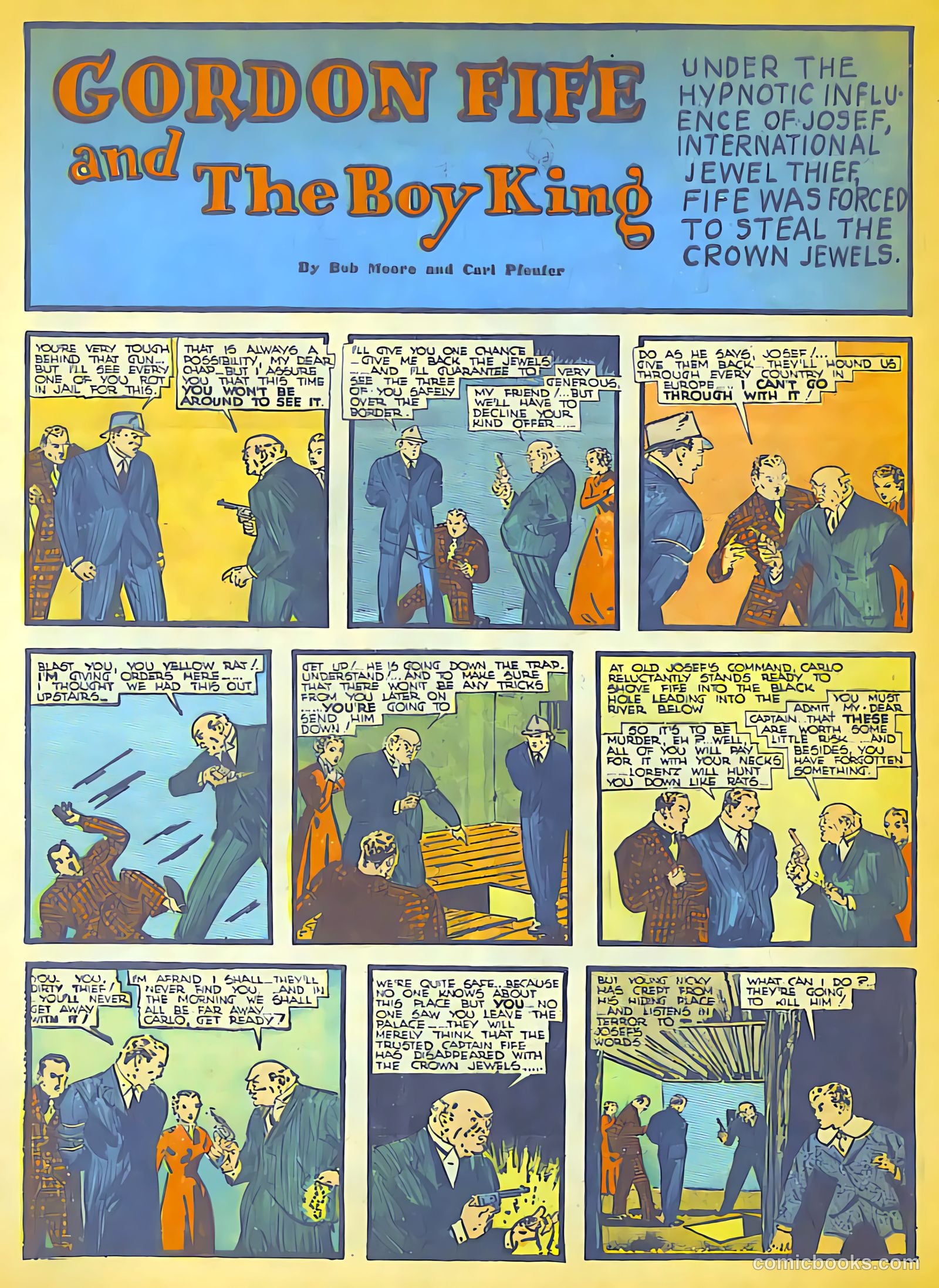 Fantoman #2 — page 37 of 63