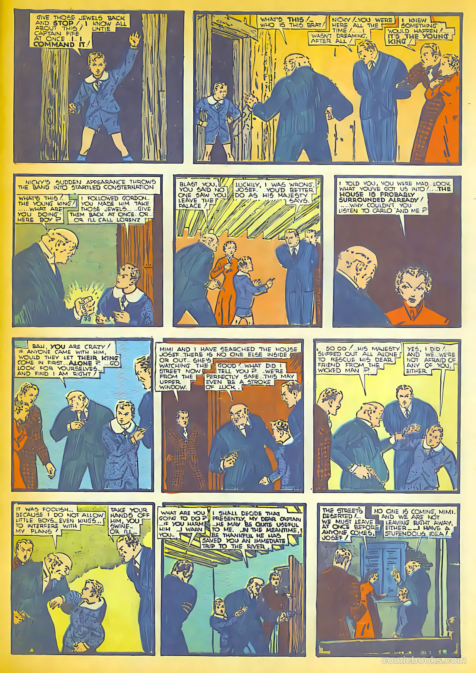 Fantoman #2 — page 38 of 63