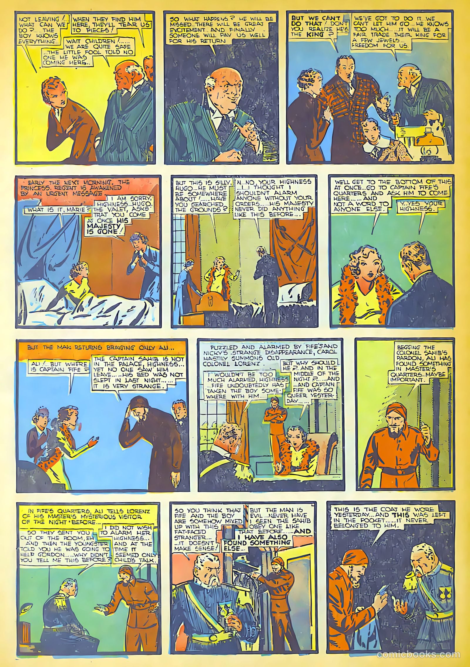 Fantoman #2 — page 39 of 63