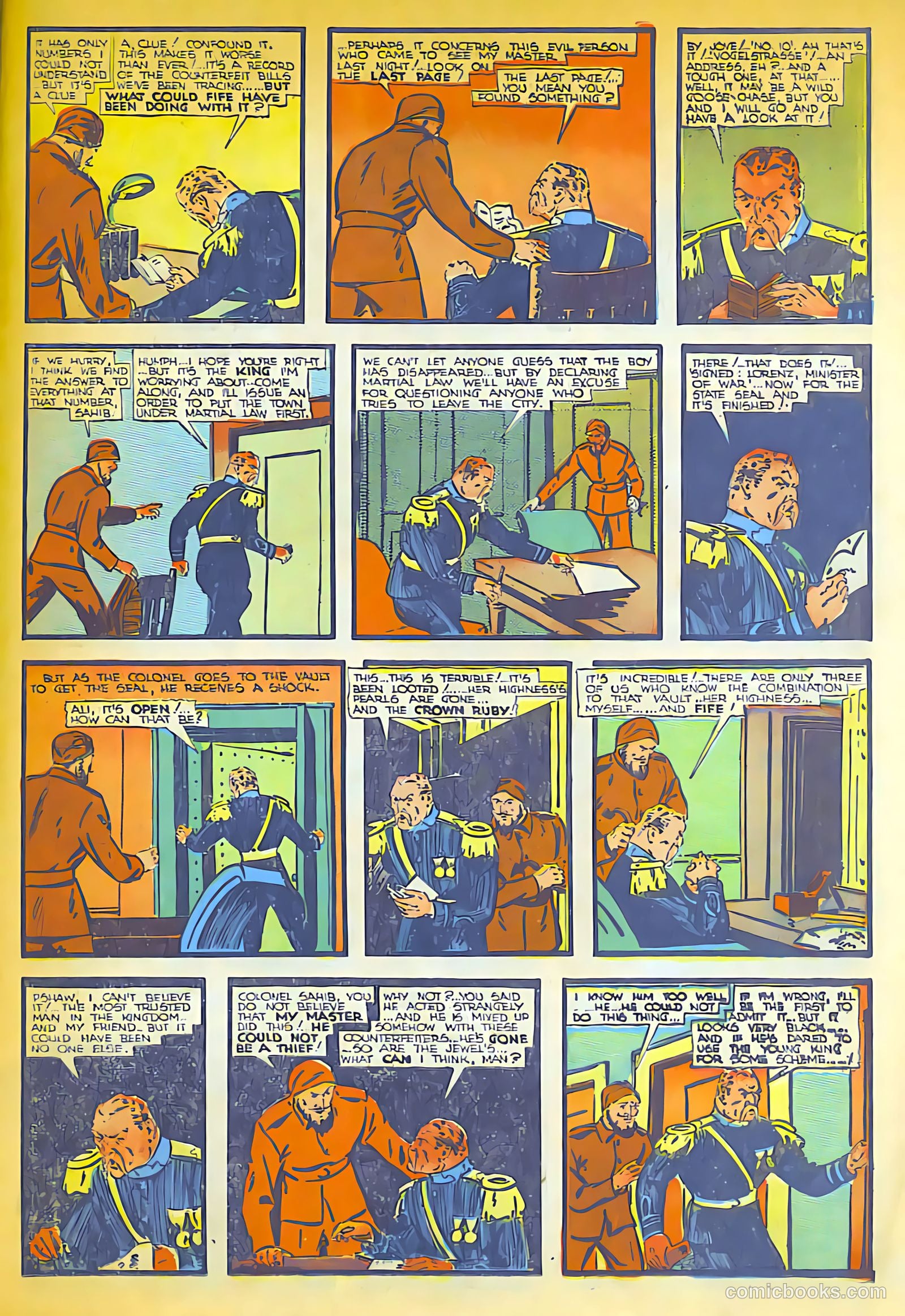Fantoman #2 — page 40 of 63