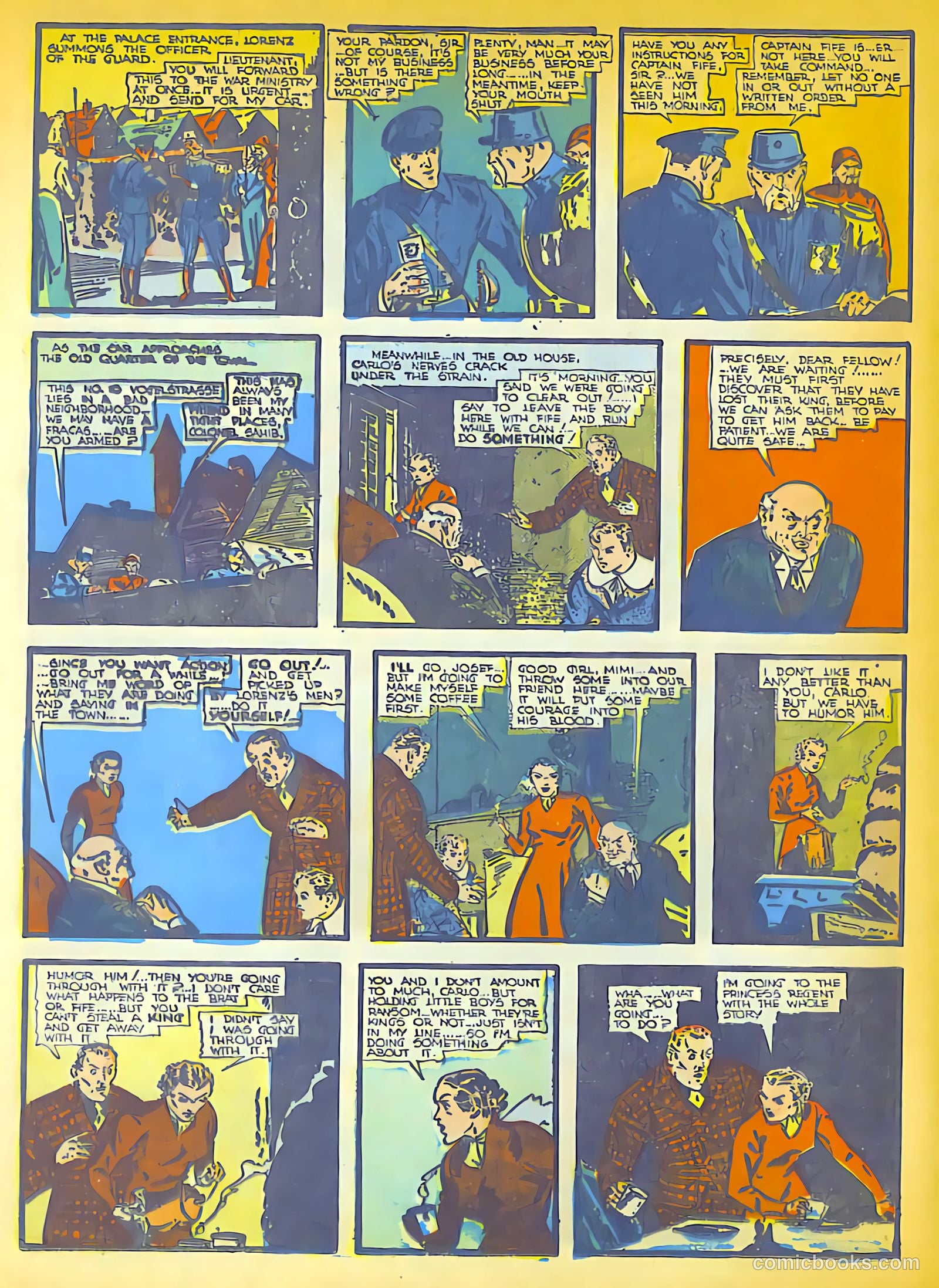 Fantoman #2 — page 41 of 63