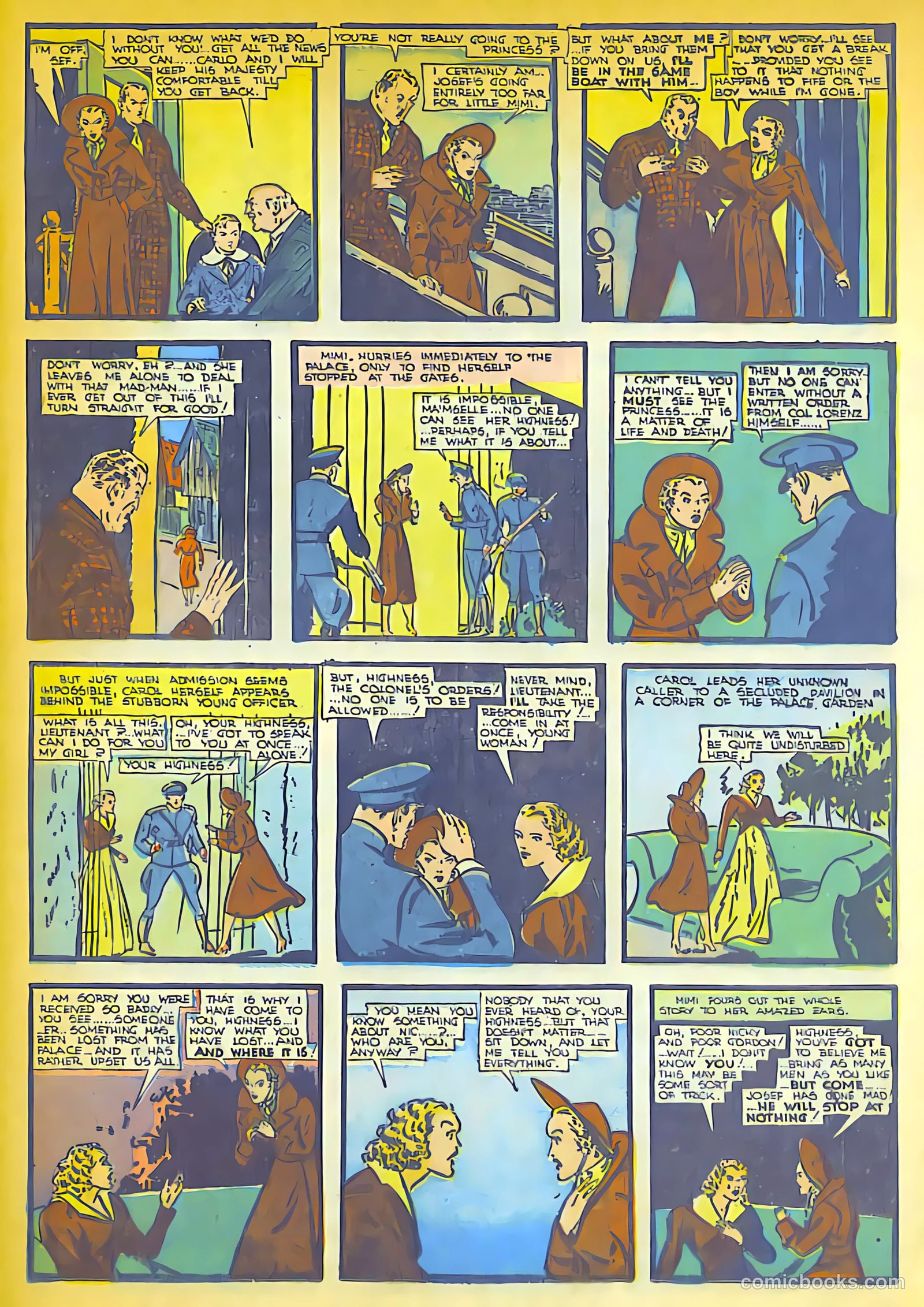 Fantoman #2 — page 42 of 63
