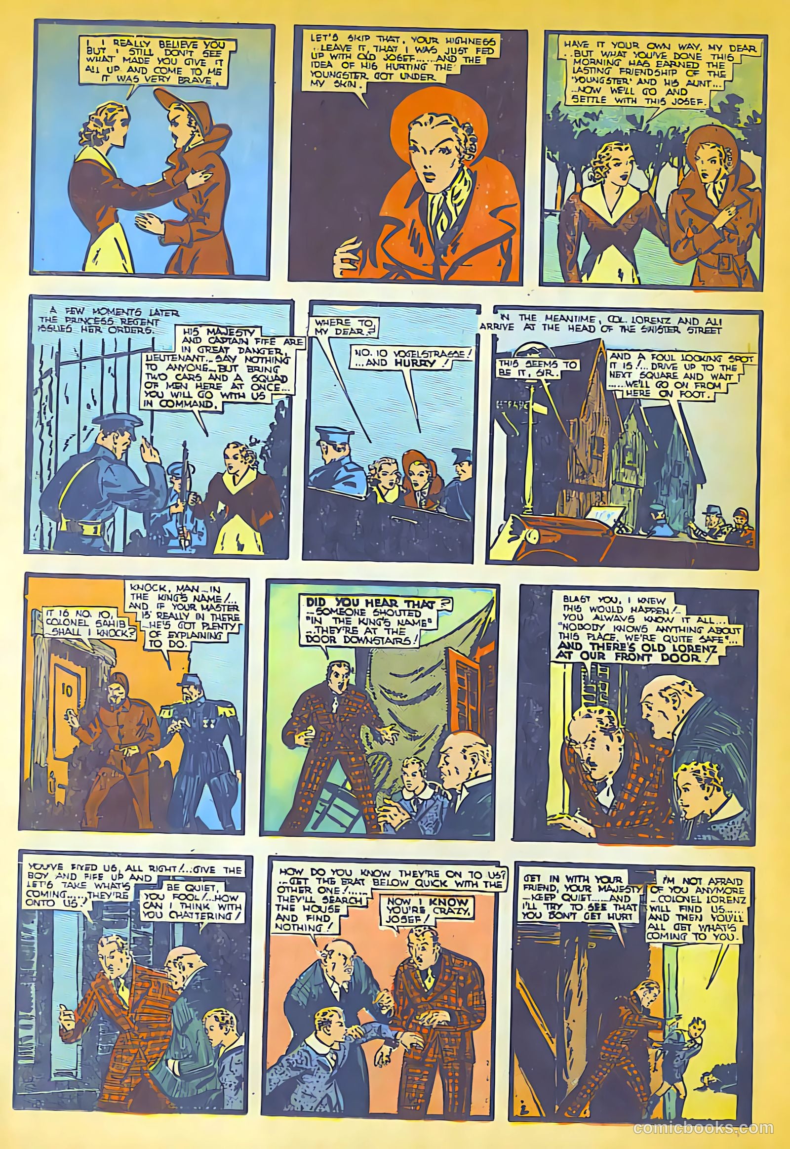 Fantoman #2 — page 43 of 63