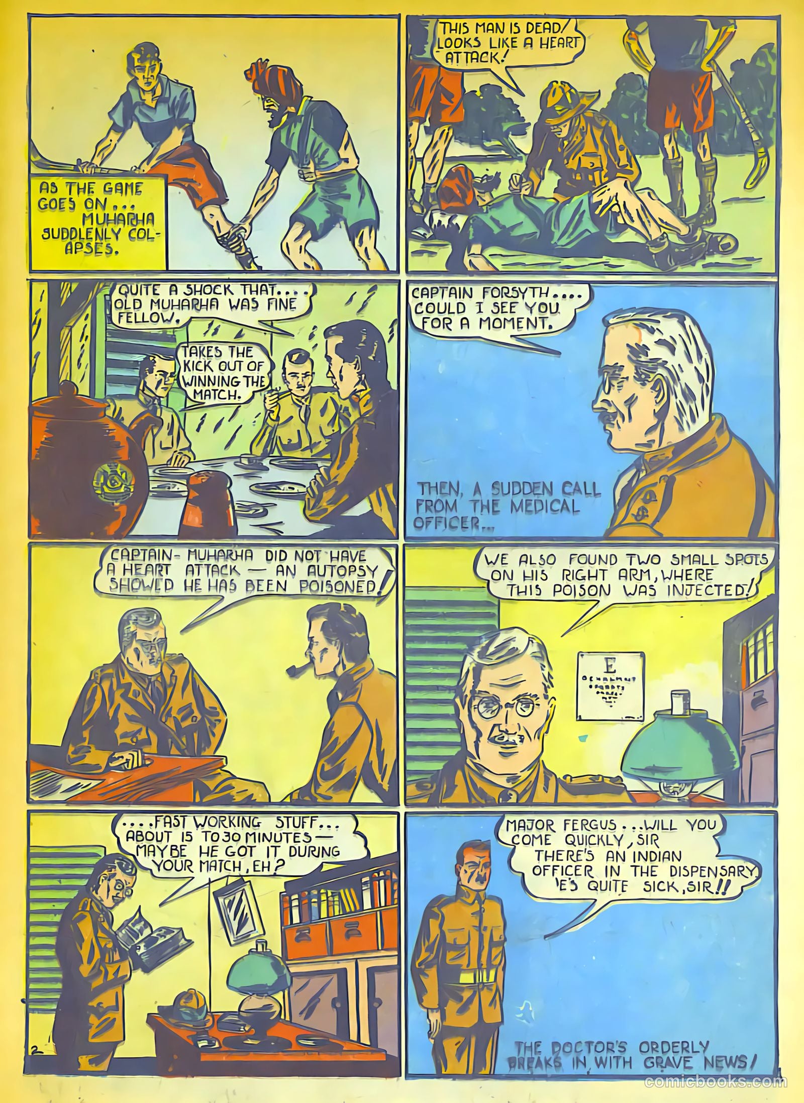 Fantoman #2 — page 46 of 63