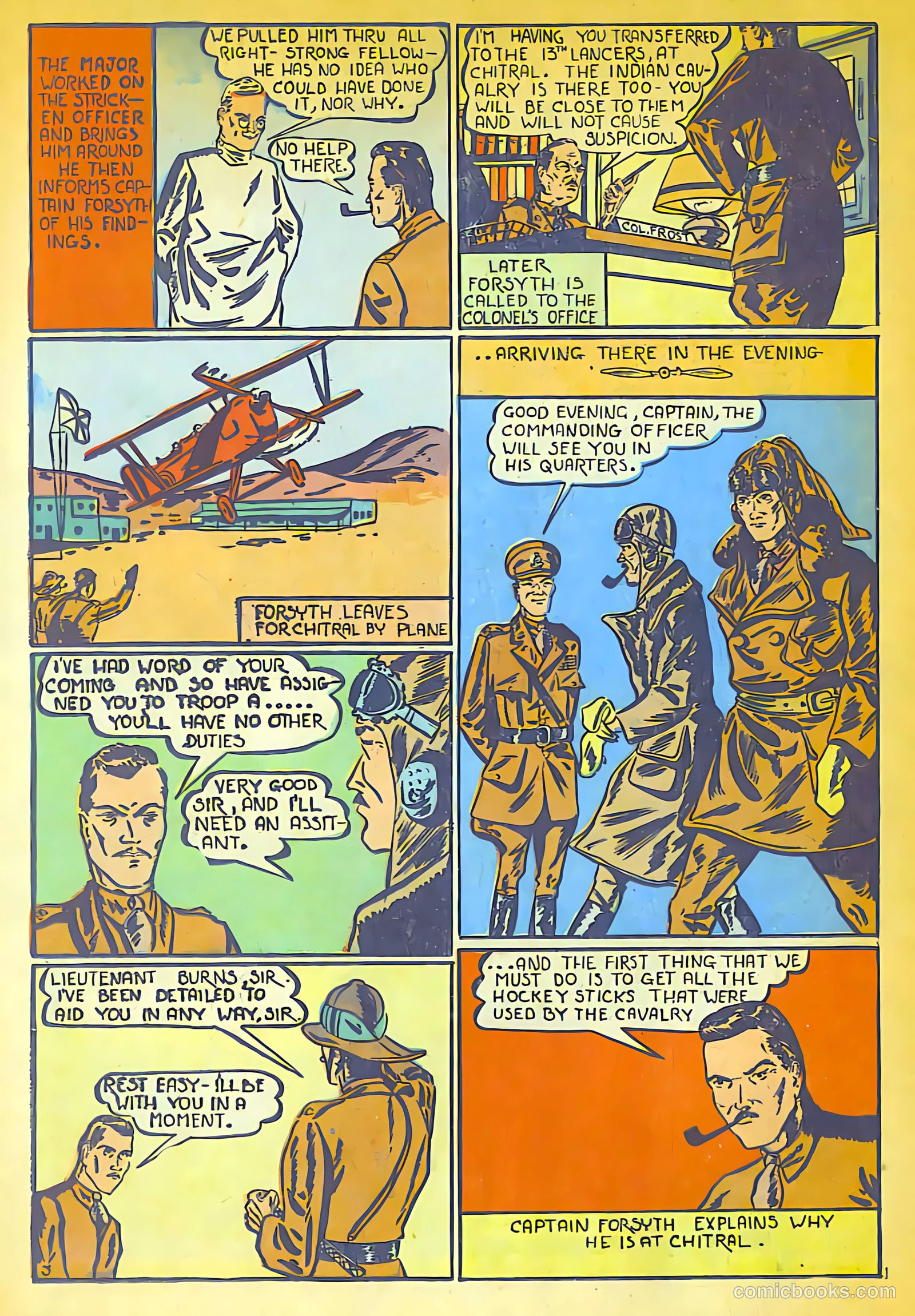 Fantoman #2 — page 47 of 63