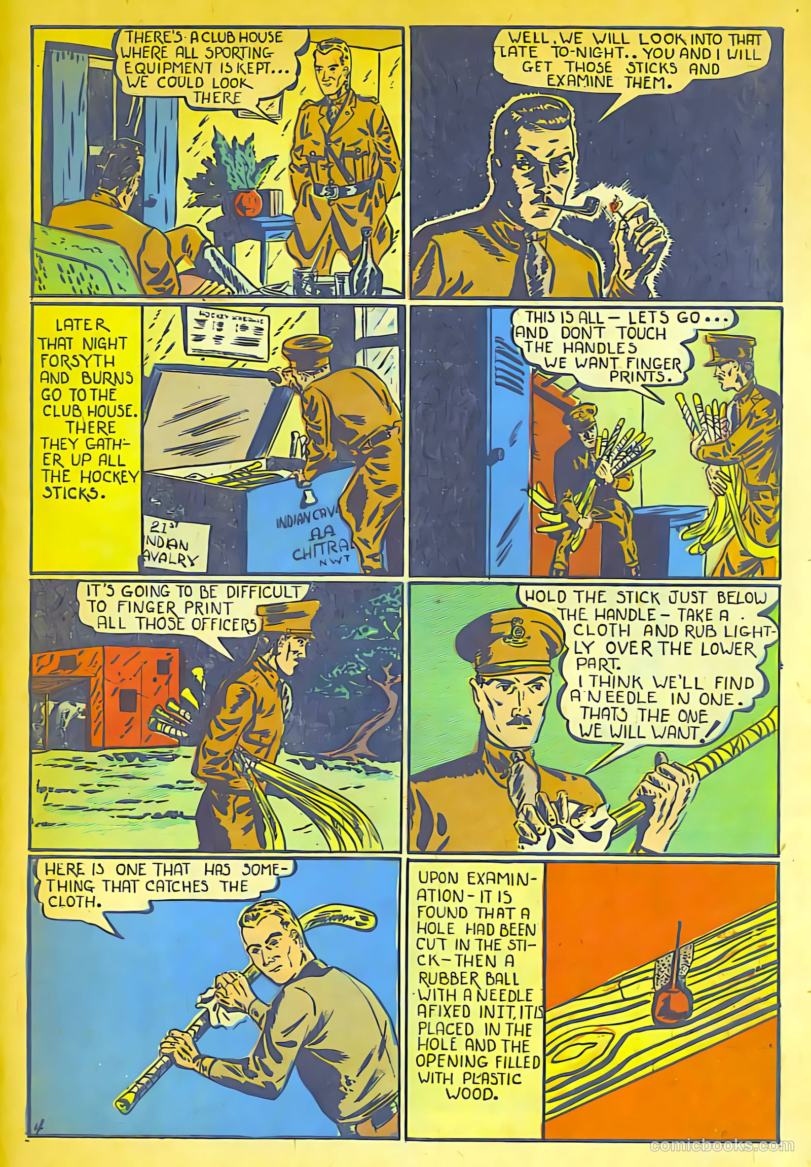 Fantoman #2 — page 48 of 63